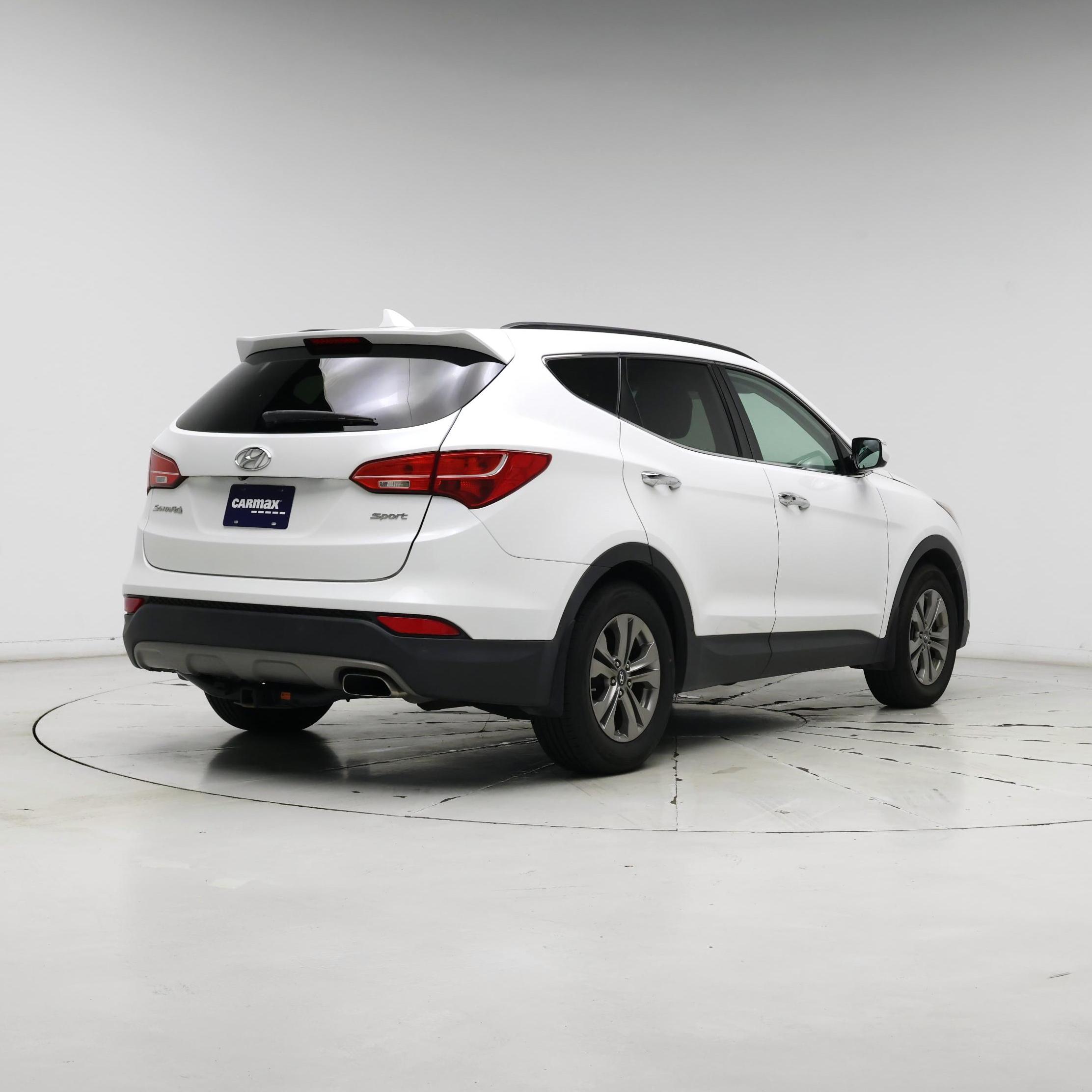 Thumbnail: 2016 Hyundai Santa Fe - 8