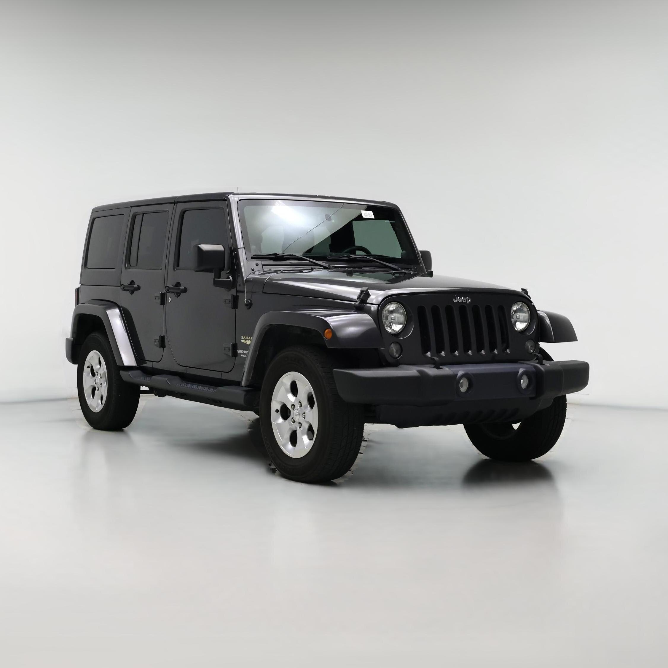Thumbnail: 2014 Jeep Wrangler - 1