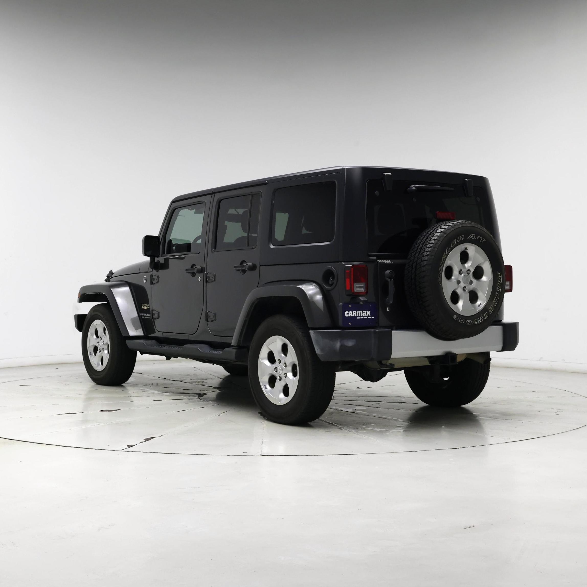 Thumbnail: 2014 Jeep Wrangler - 2
