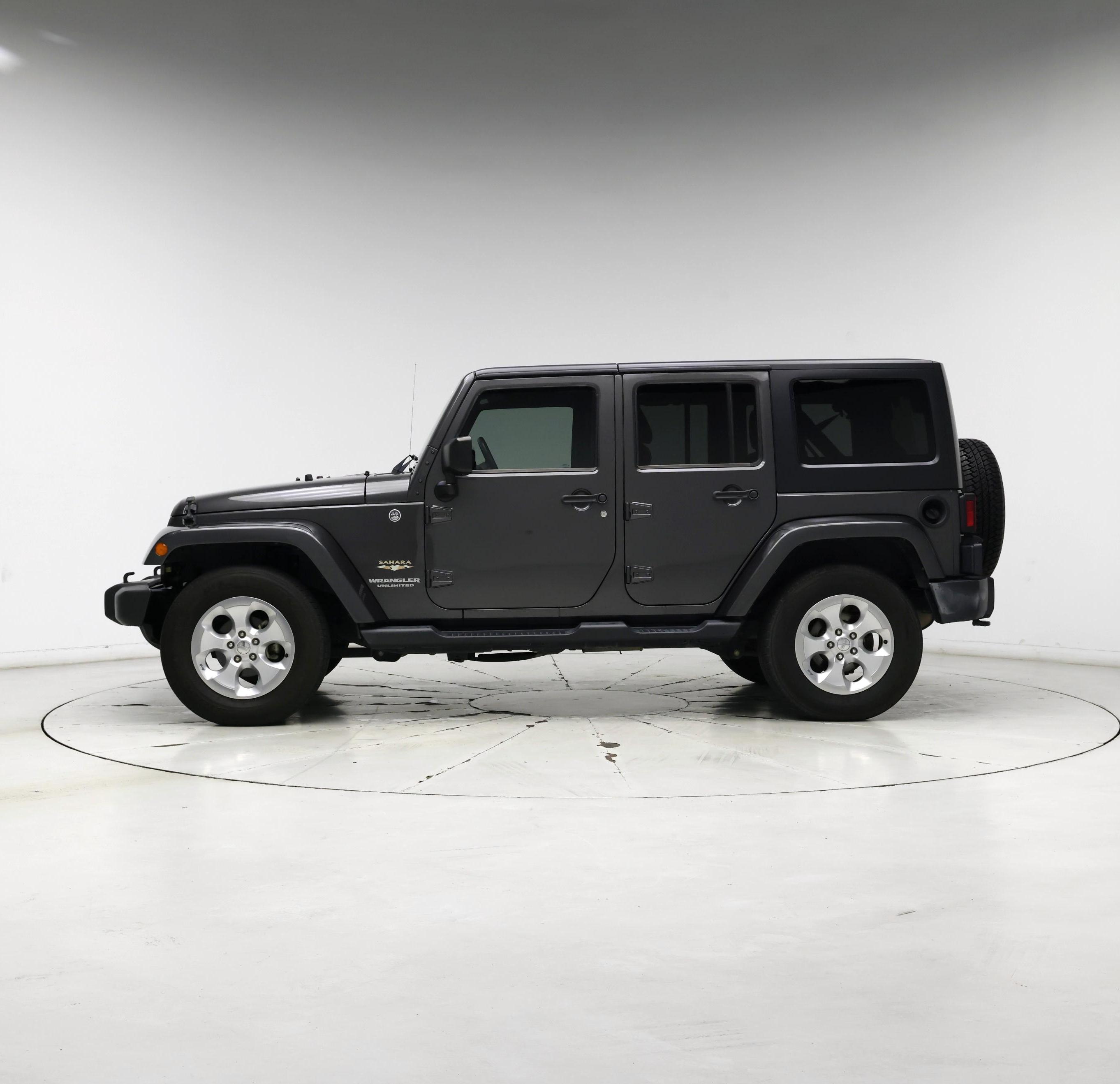 Thumbnail: 2014 Jeep Wrangler - 3