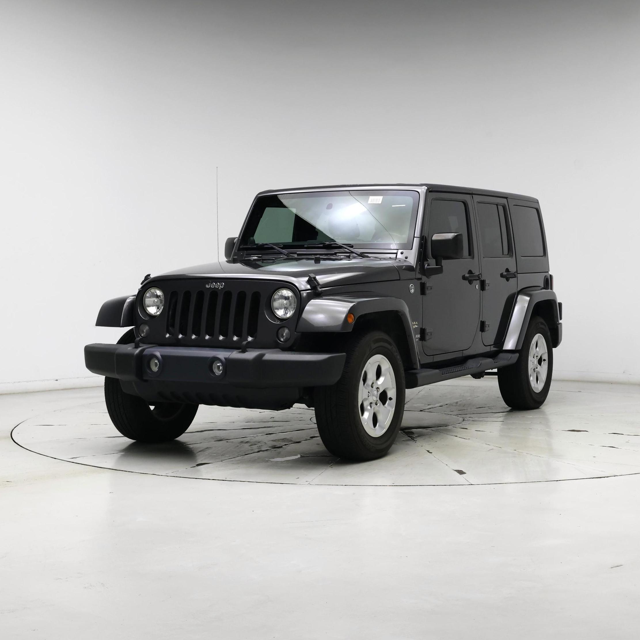 Thumbnail: 2014 Jeep Wrangler - 4