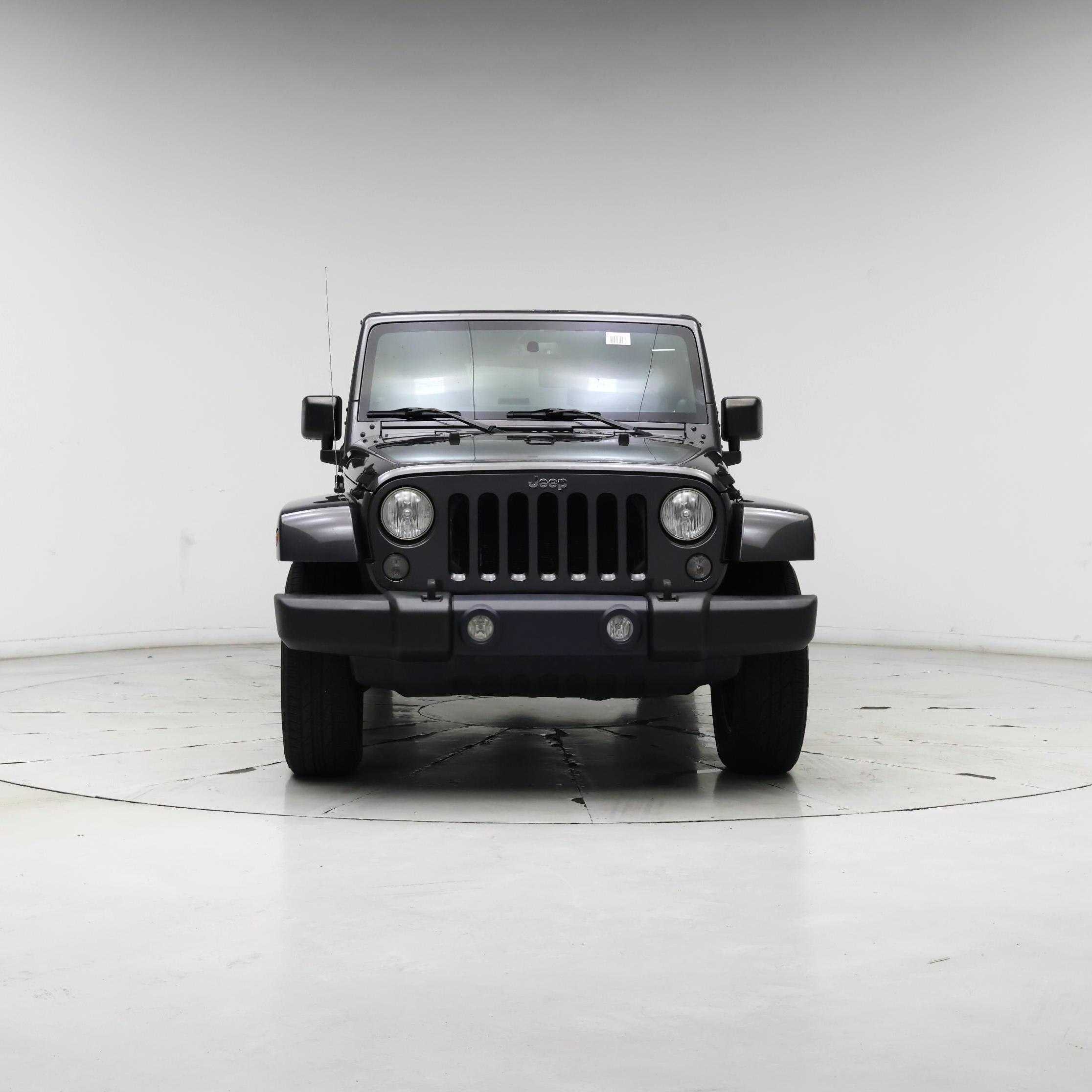 Thumbnail: 2014 Jeep Wrangler - 5