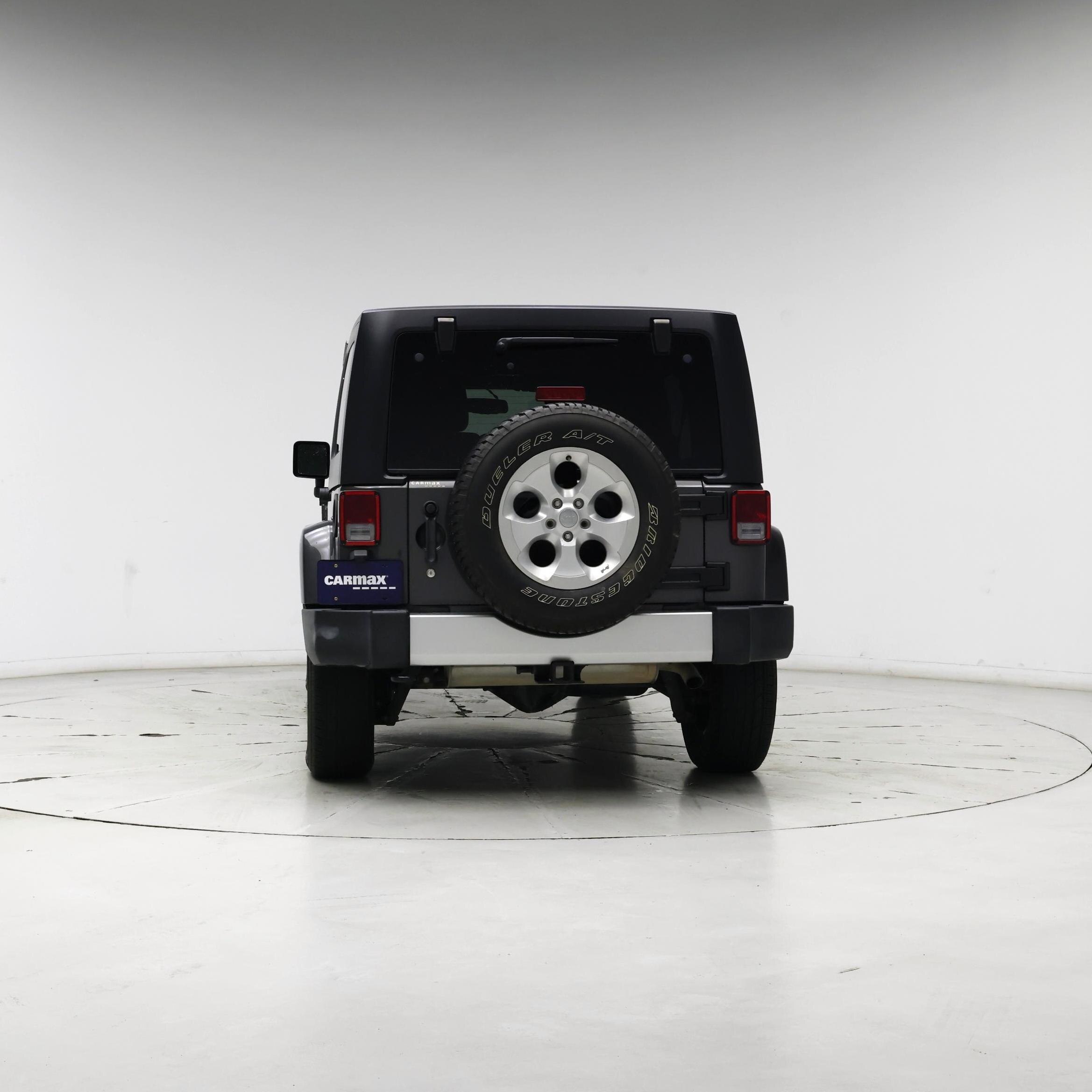 Thumbnail: 2014 Jeep Wrangler - 6