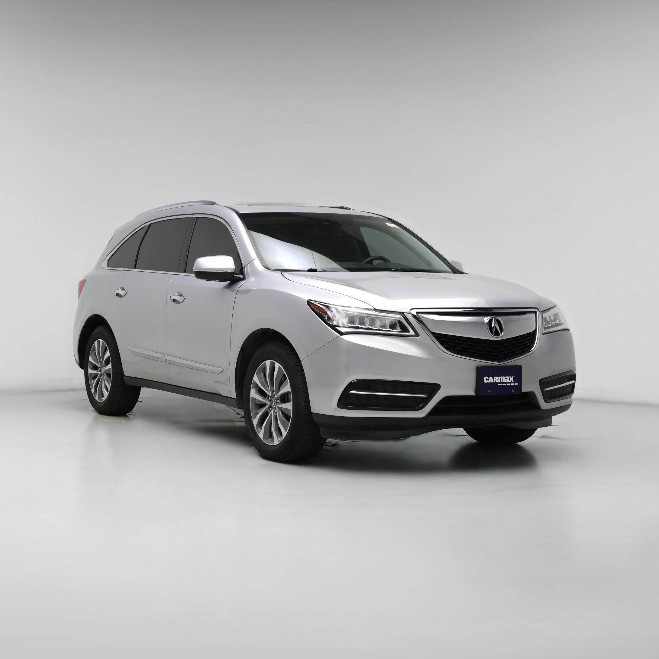 Thumbnail: 2015 Acura MDX - 1