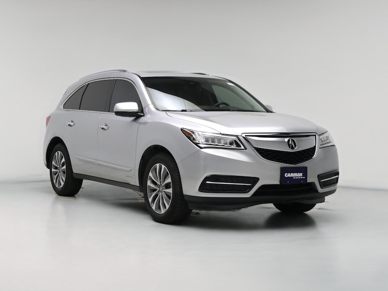 2015 Acura MDX Advance -
                  Fort Worth, TX