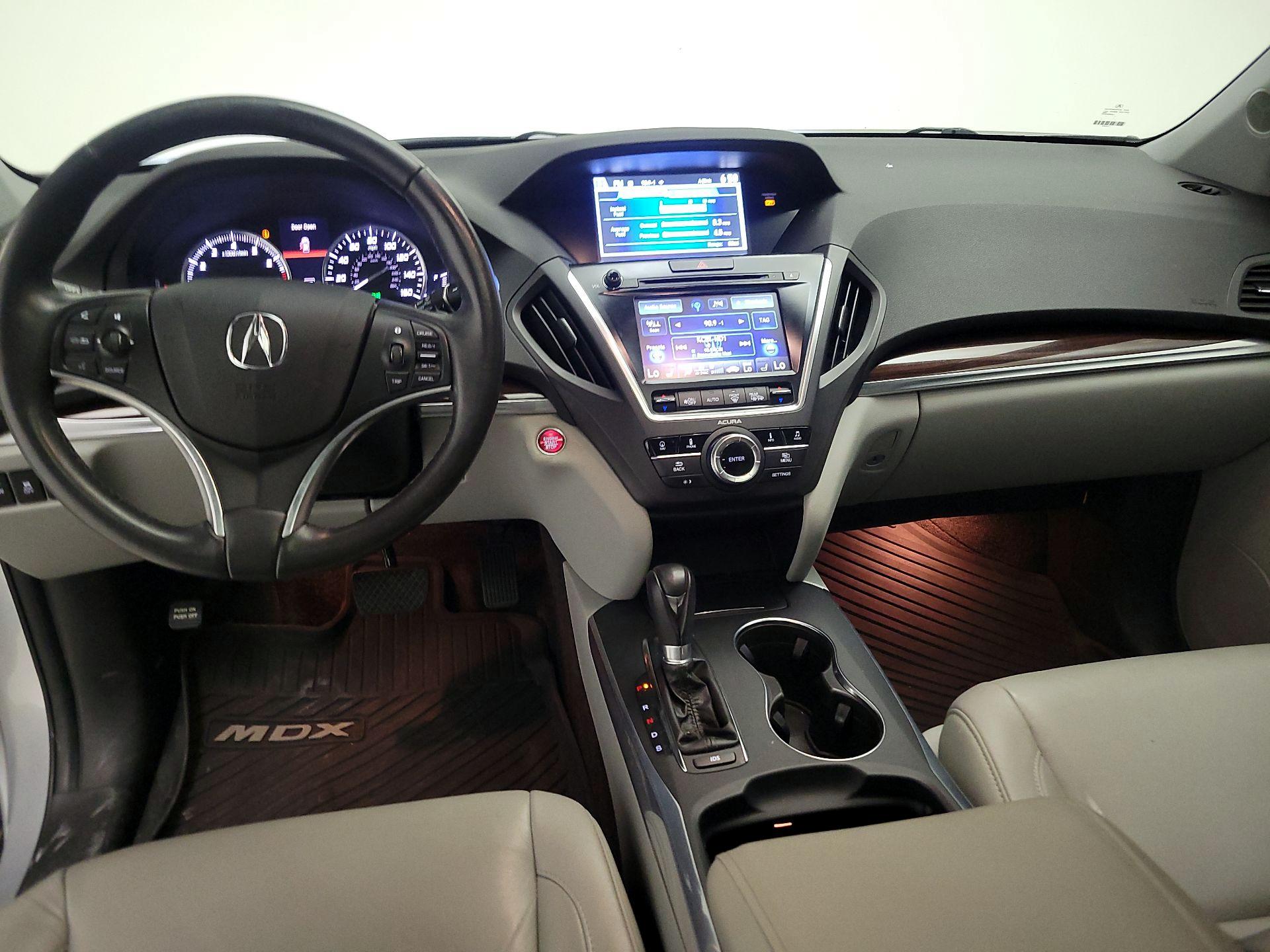 Thumbnail: 2015 Acura MDX - 9