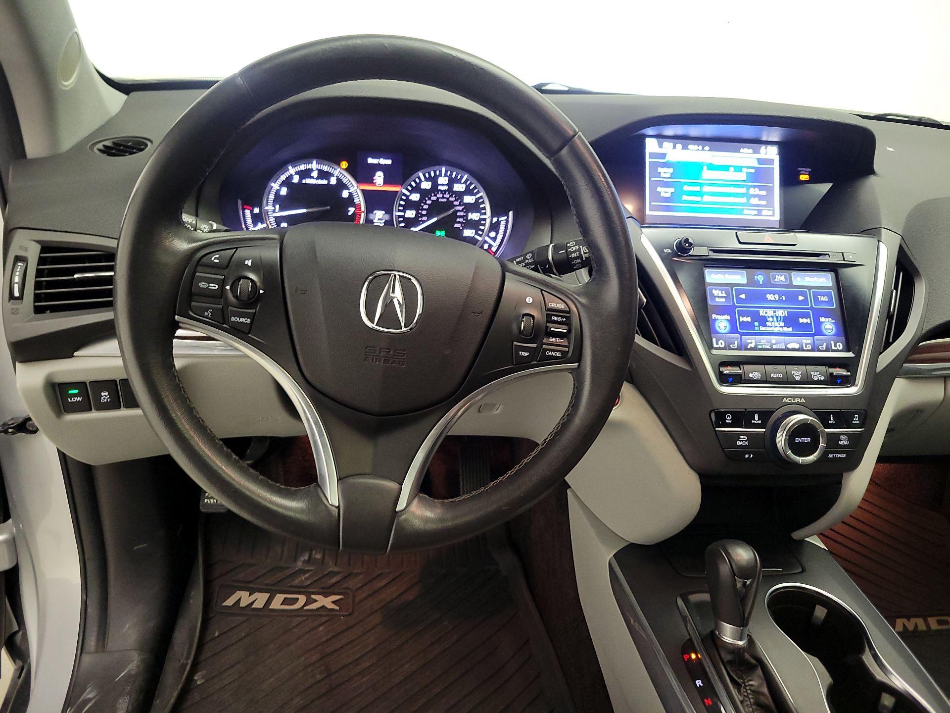 Thumbnail: 2015 Acura MDX - 10