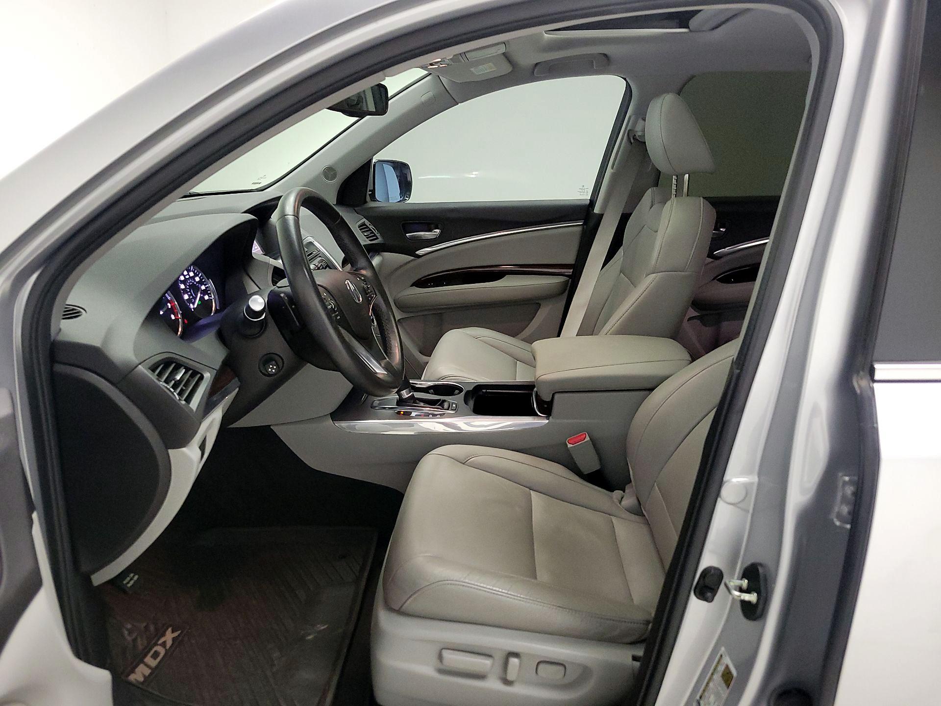 Thumbnail: 2015 Acura MDX - 11