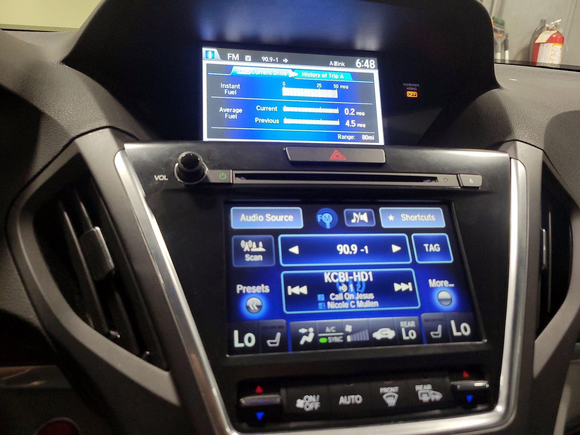 Thumbnail: 2015 Acura MDX - 14