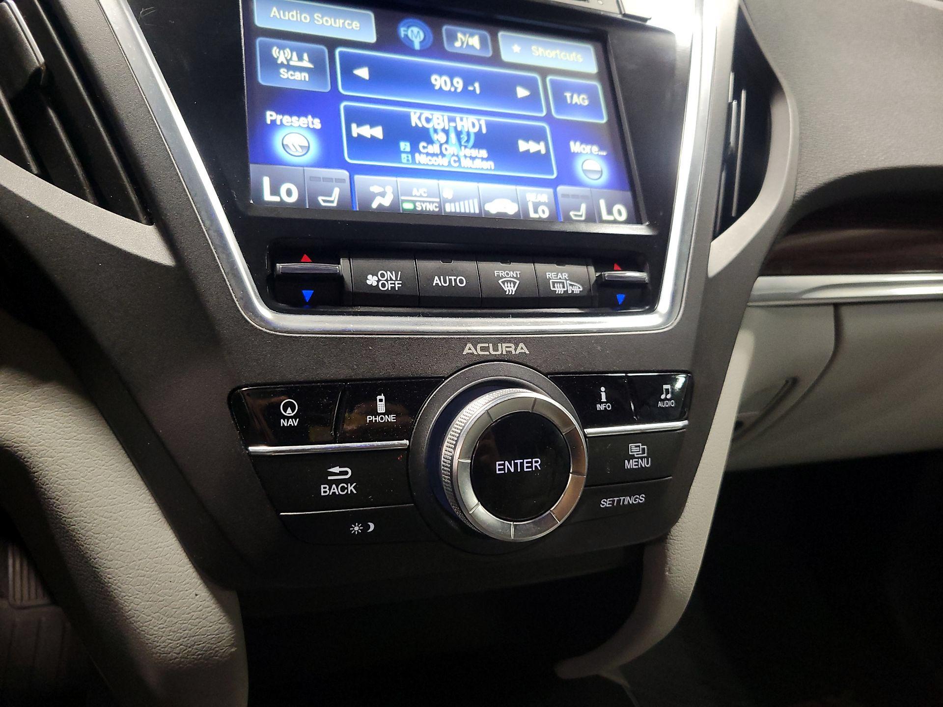 Thumbnail: 2015 Acura MDX - 15