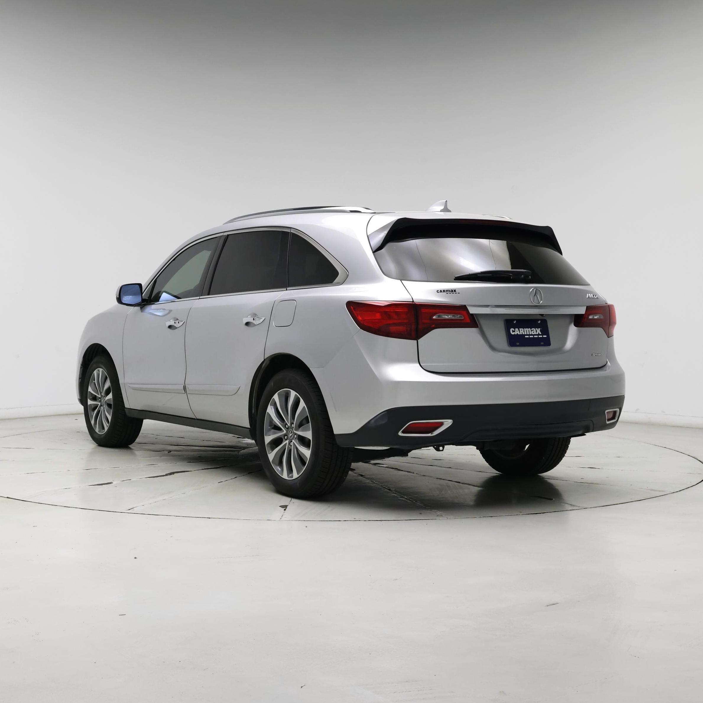 Thumbnail: 2015 Acura MDX - 2