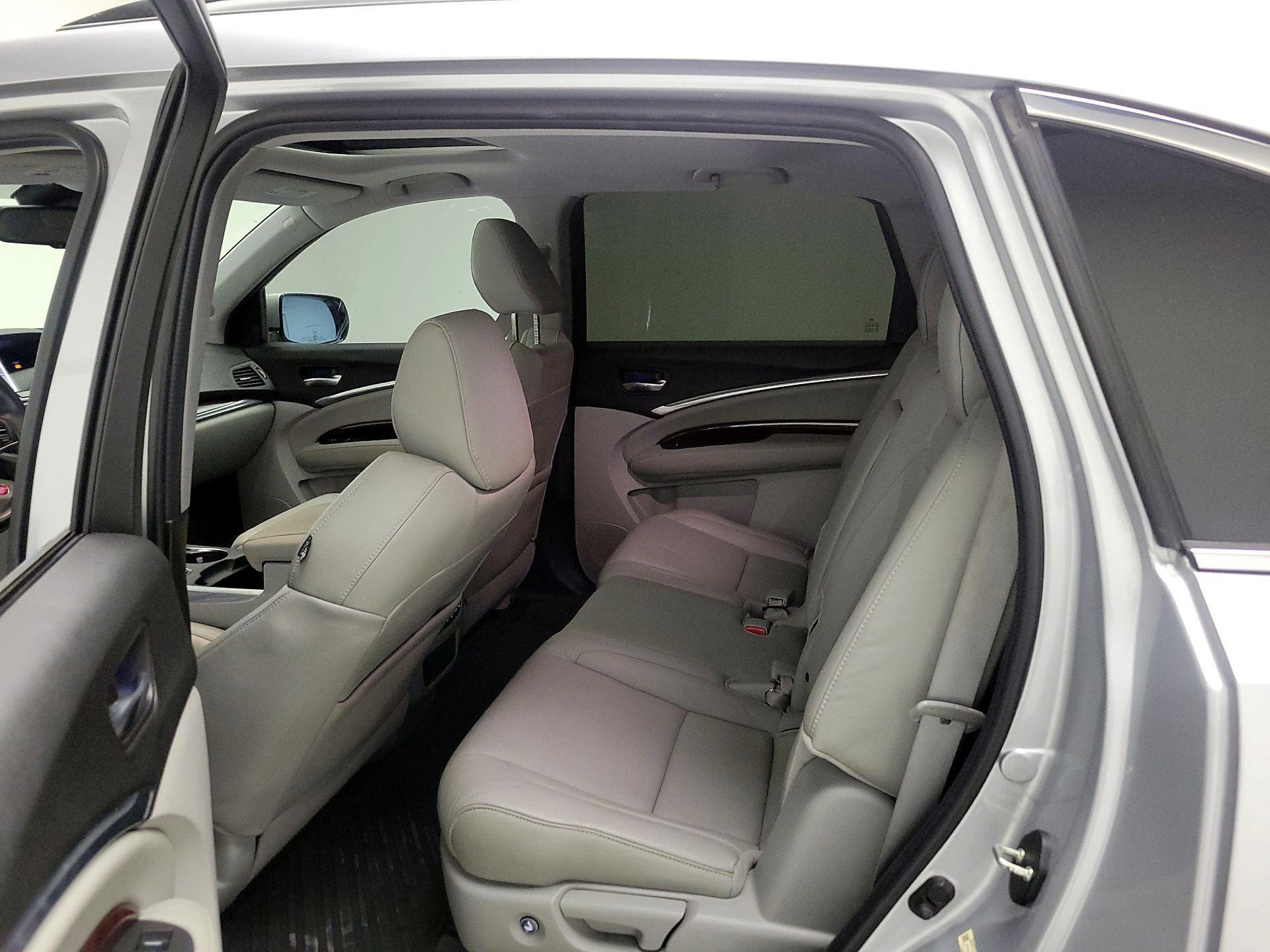 Thumbnail: 2015 Acura MDX - 19