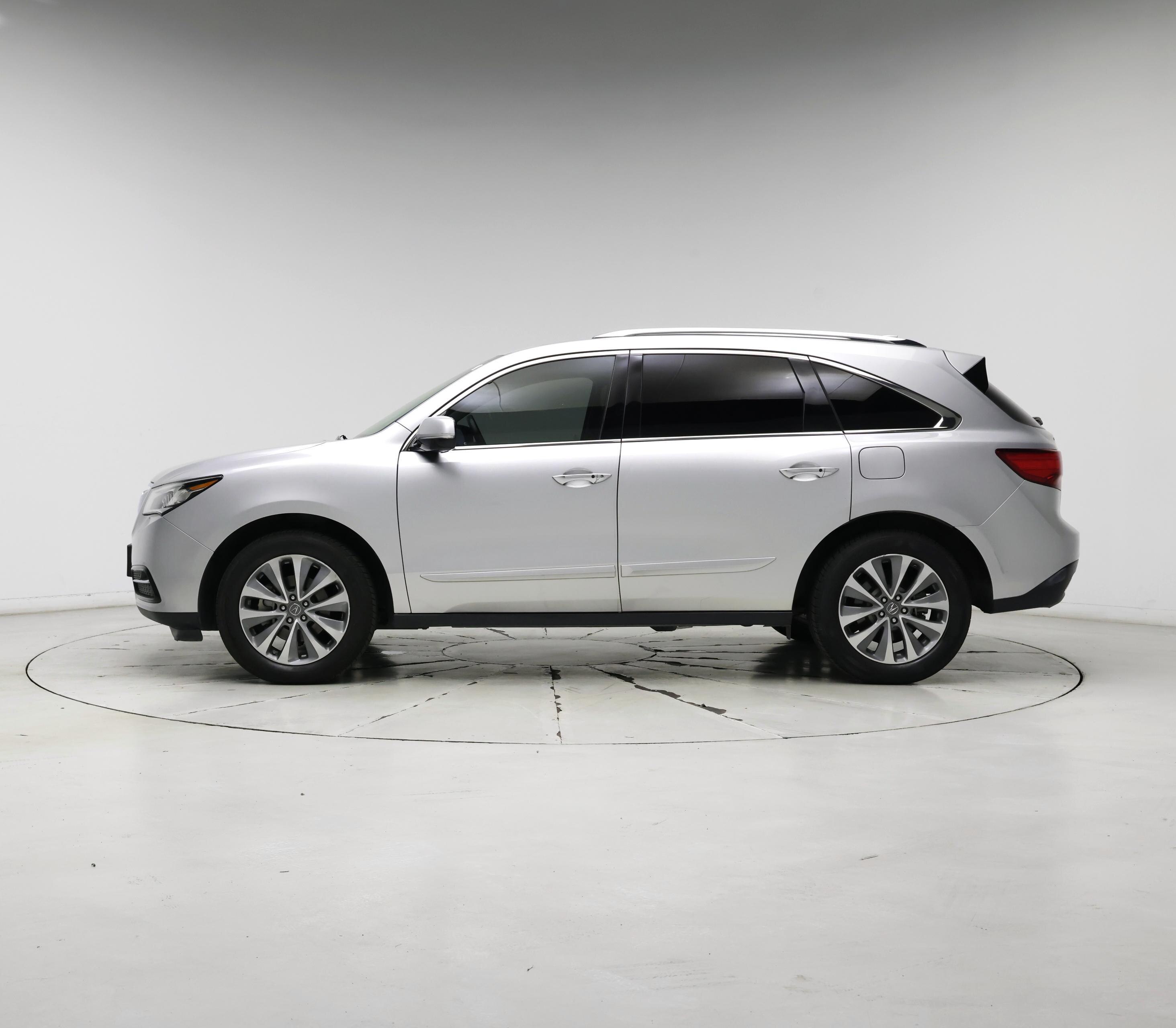 Thumbnail: 2015 Acura MDX - 3