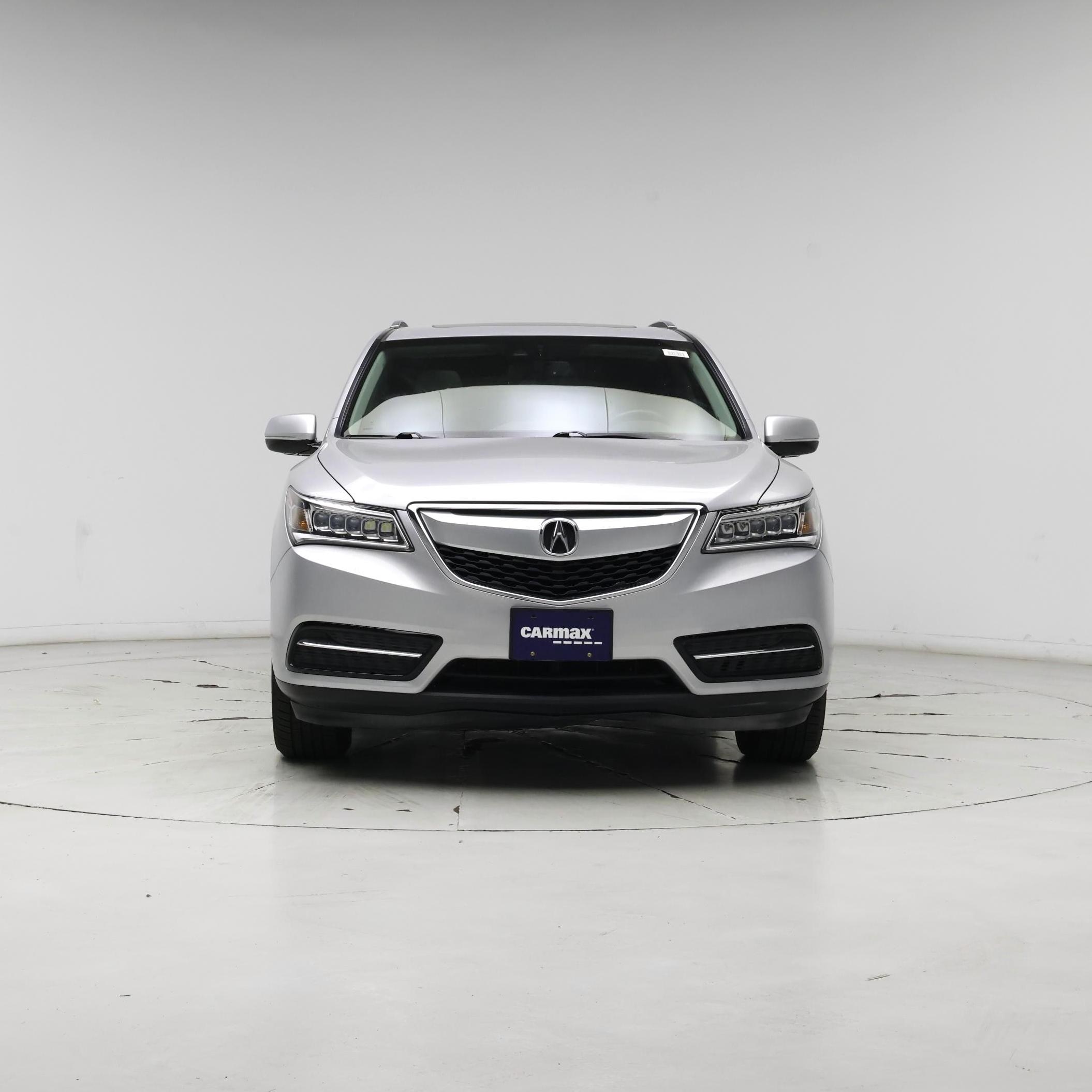 Thumbnail: 2015 Acura MDX - 5