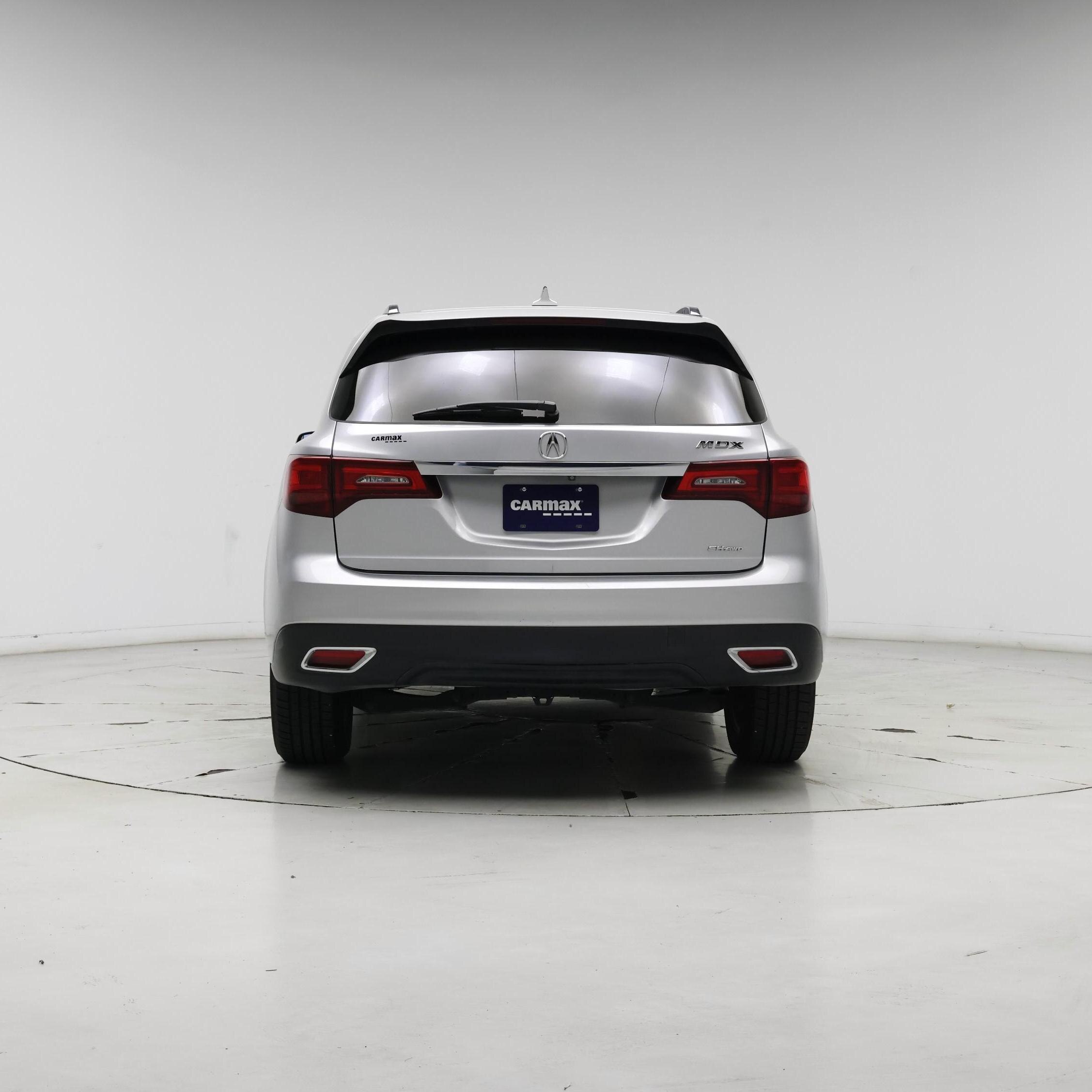 Thumbnail: 2015 Acura MDX - 6