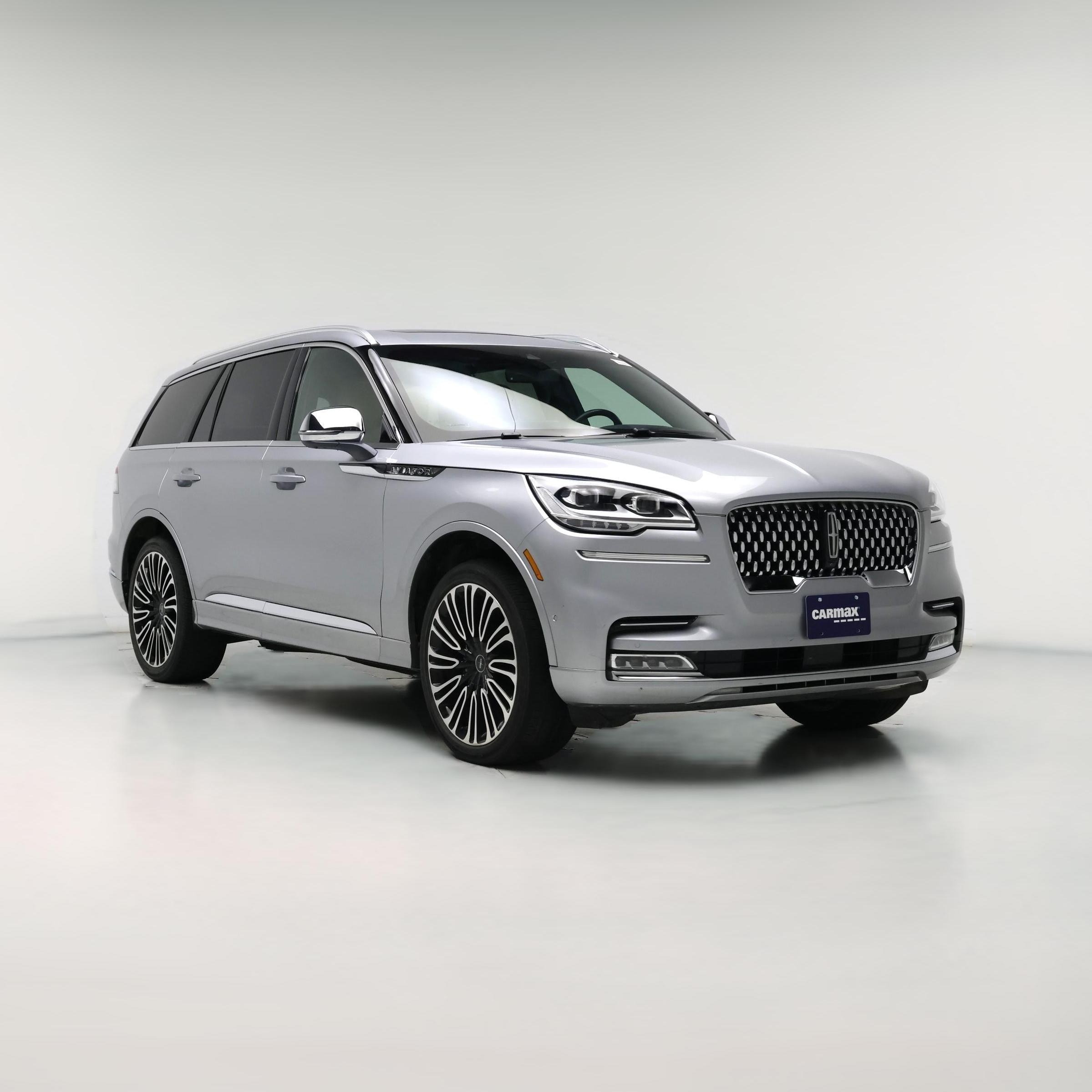 Thumbnail: 2020 Lincoln Aviator - 1
