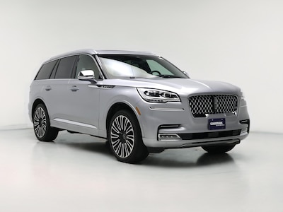 2020 Lincoln Aviator Black Label