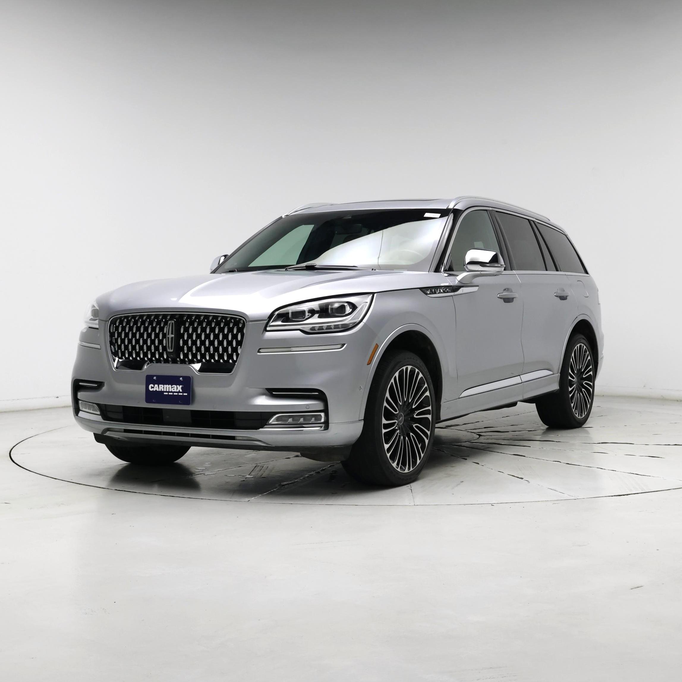 Thumbnail: 2020 Lincoln Aviator - 4