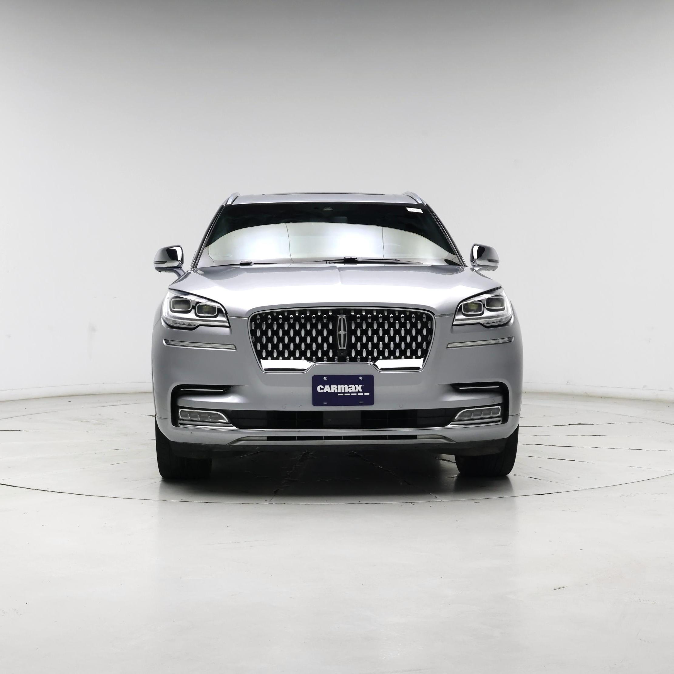 Thumbnail: 2020 Lincoln Aviator - 5