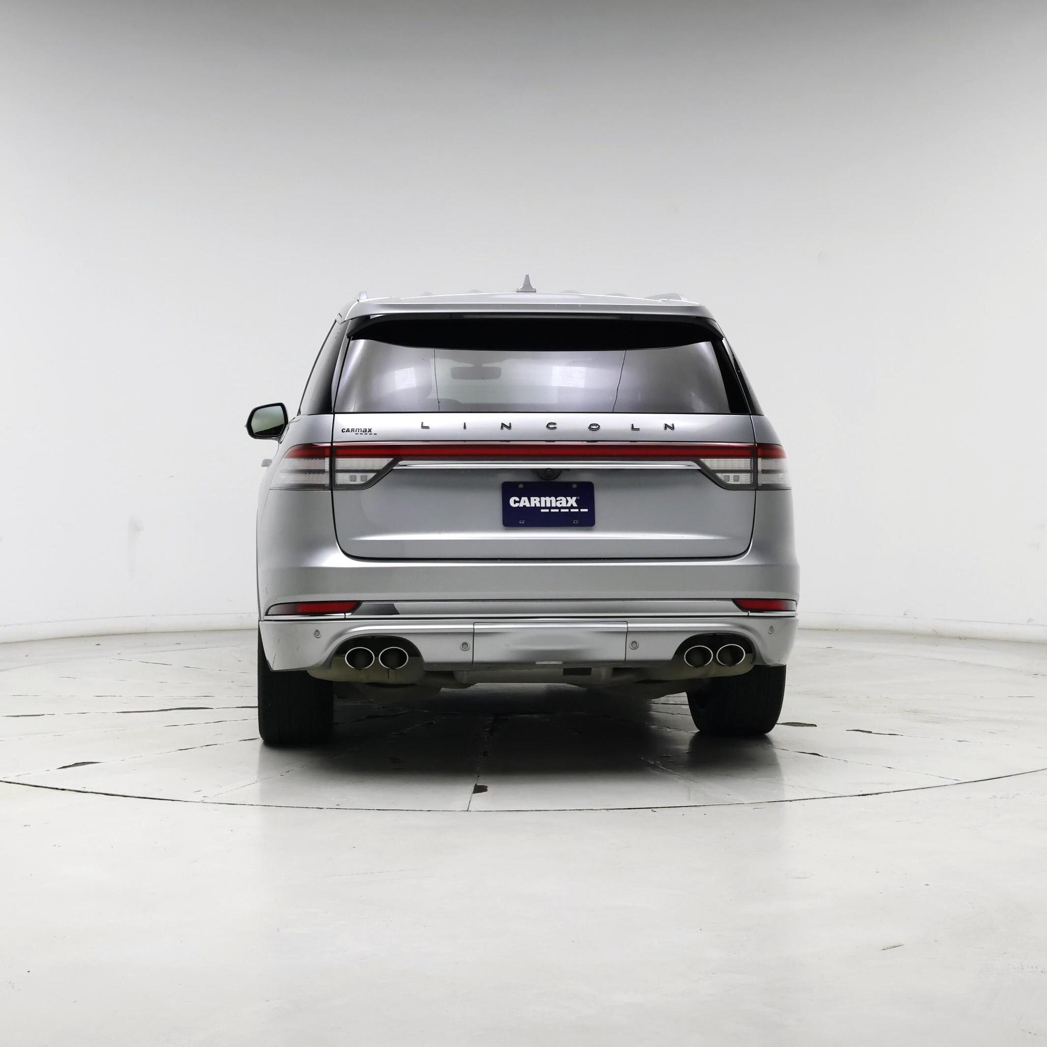 Thumbnail: 2020 Lincoln Aviator - 6