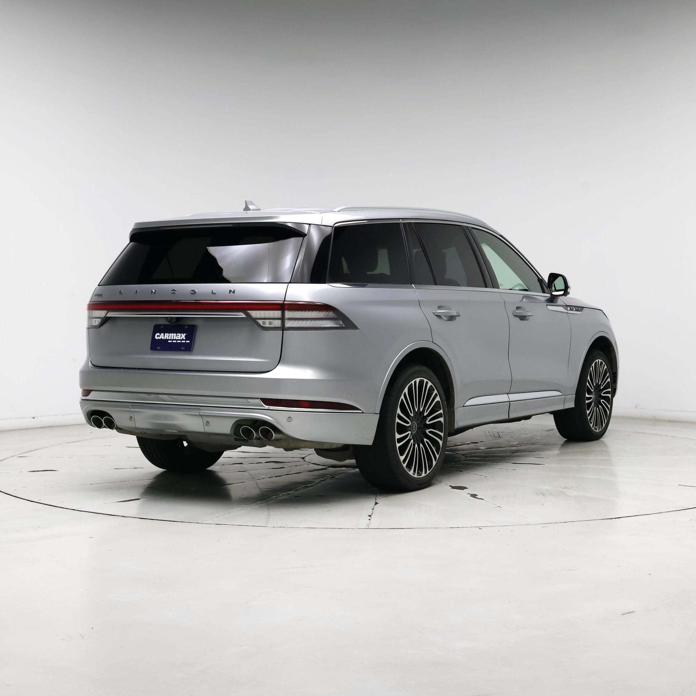 Thumbnail: 2020 Lincoln Aviator - 8