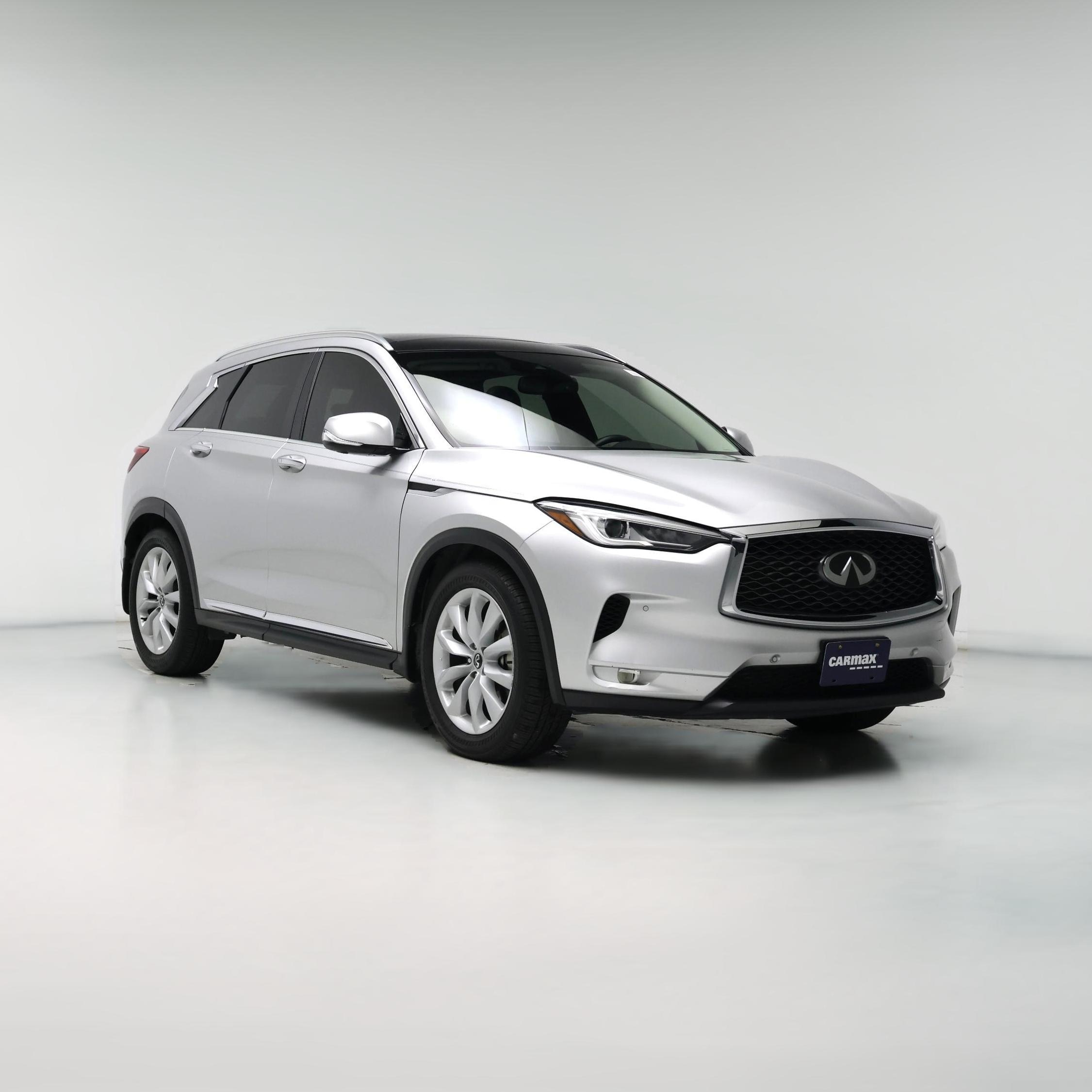 Thumbnail: 2019 INFINITI QX50 - 1