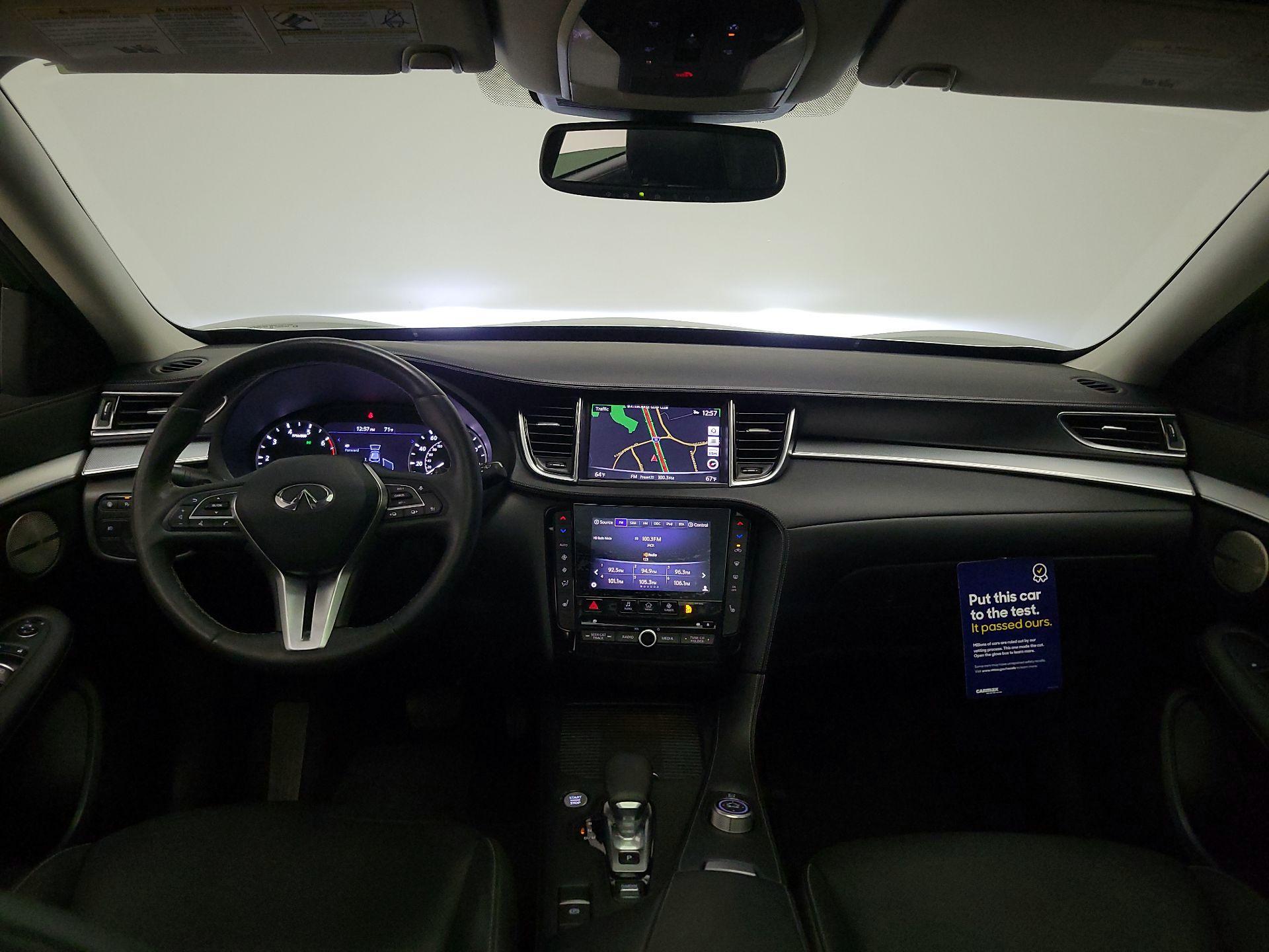 Thumbnail: 2019 INFINITI QX50 - 9