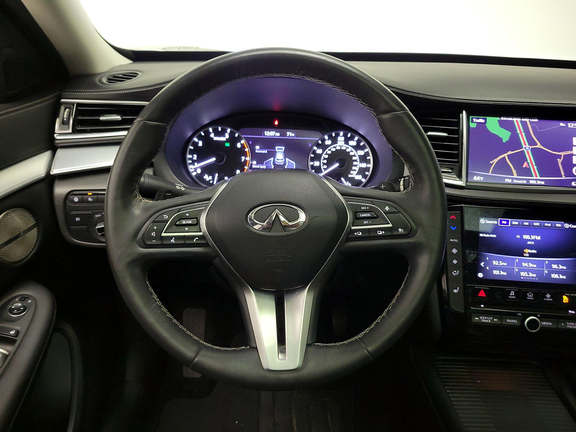 Thumbnail: 2019 INFINITI QX50 - 10
