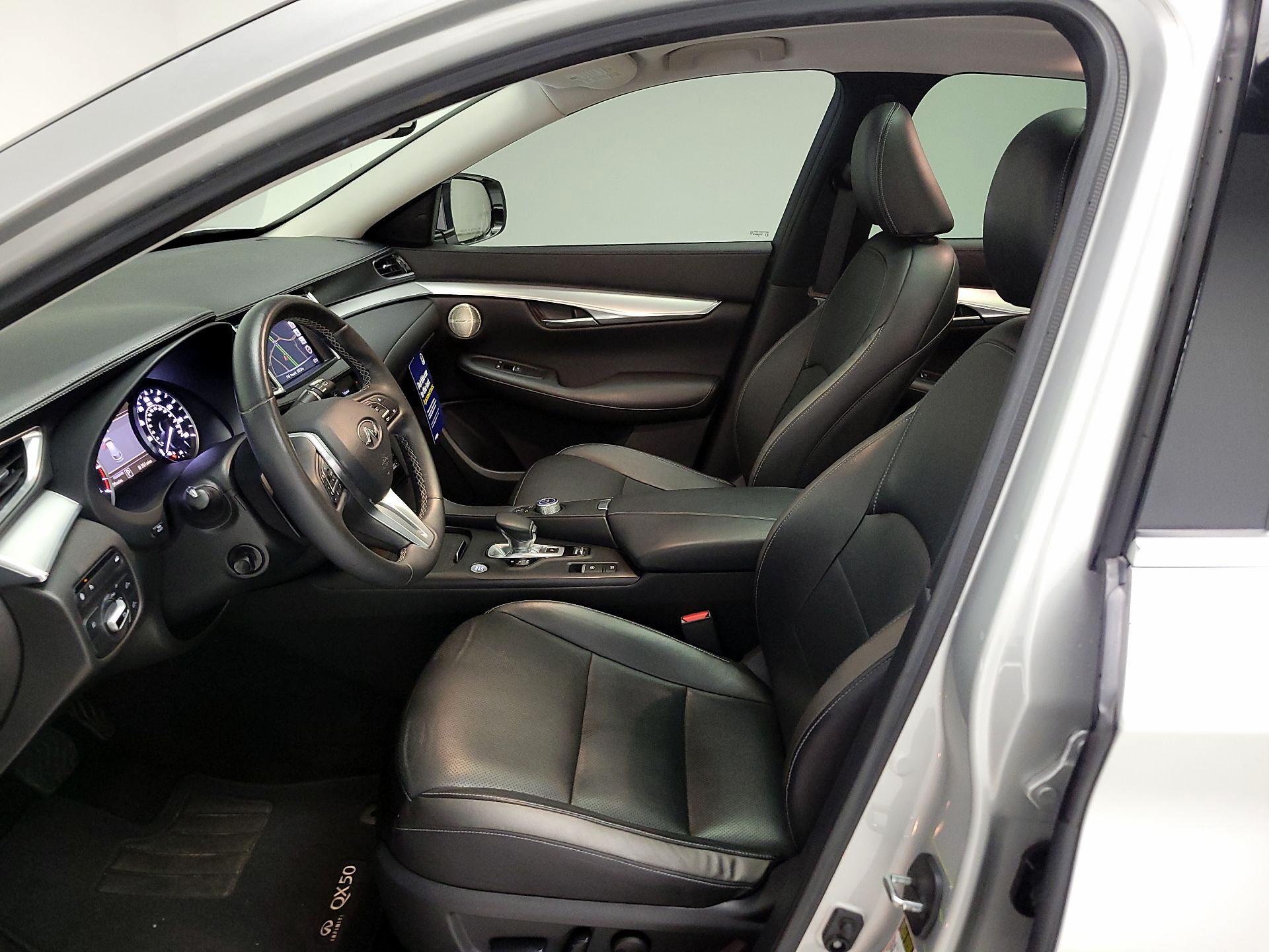 Thumbnail: 2019 INFINITI QX50 - 11