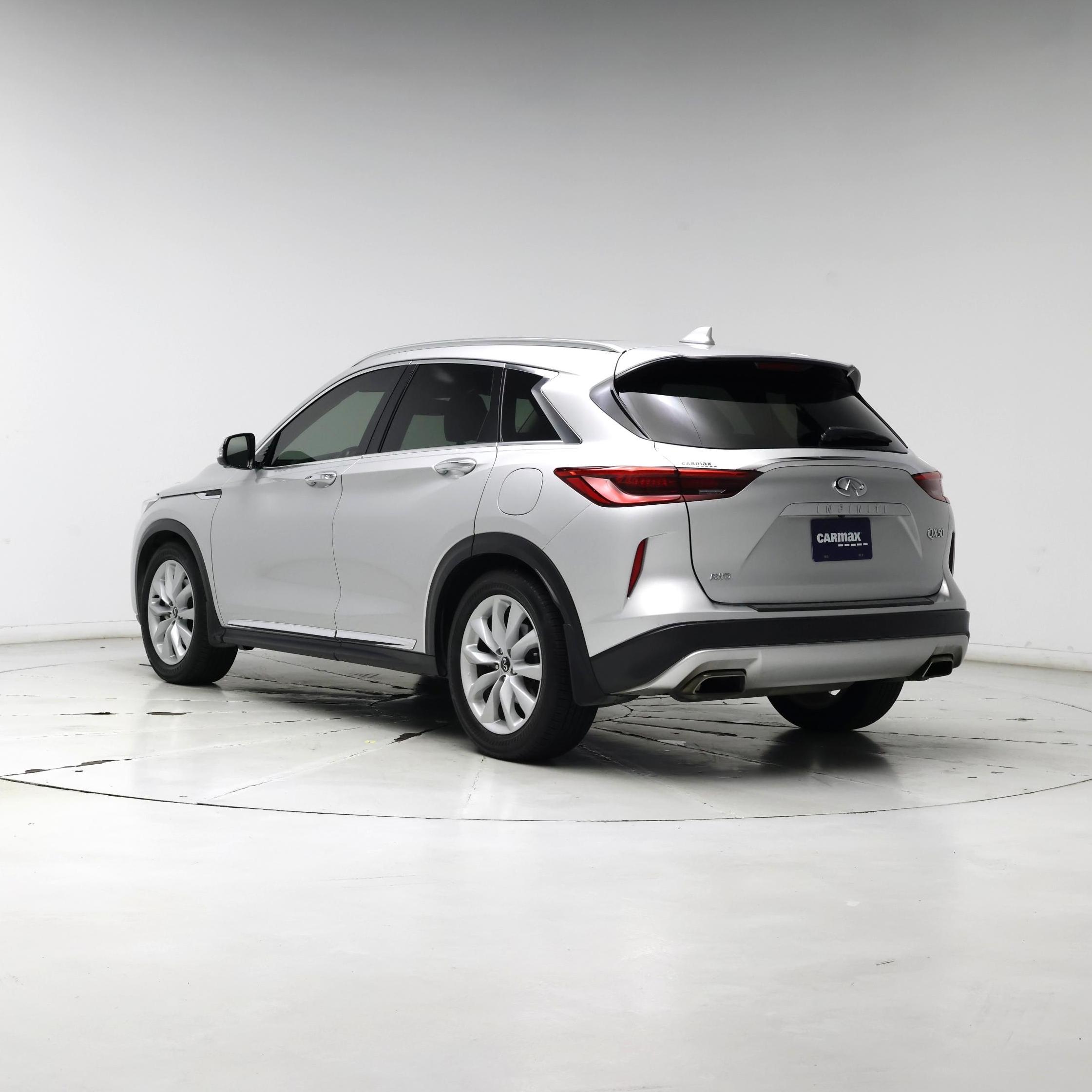 Thumbnail: 2019 INFINITI QX50 - 2