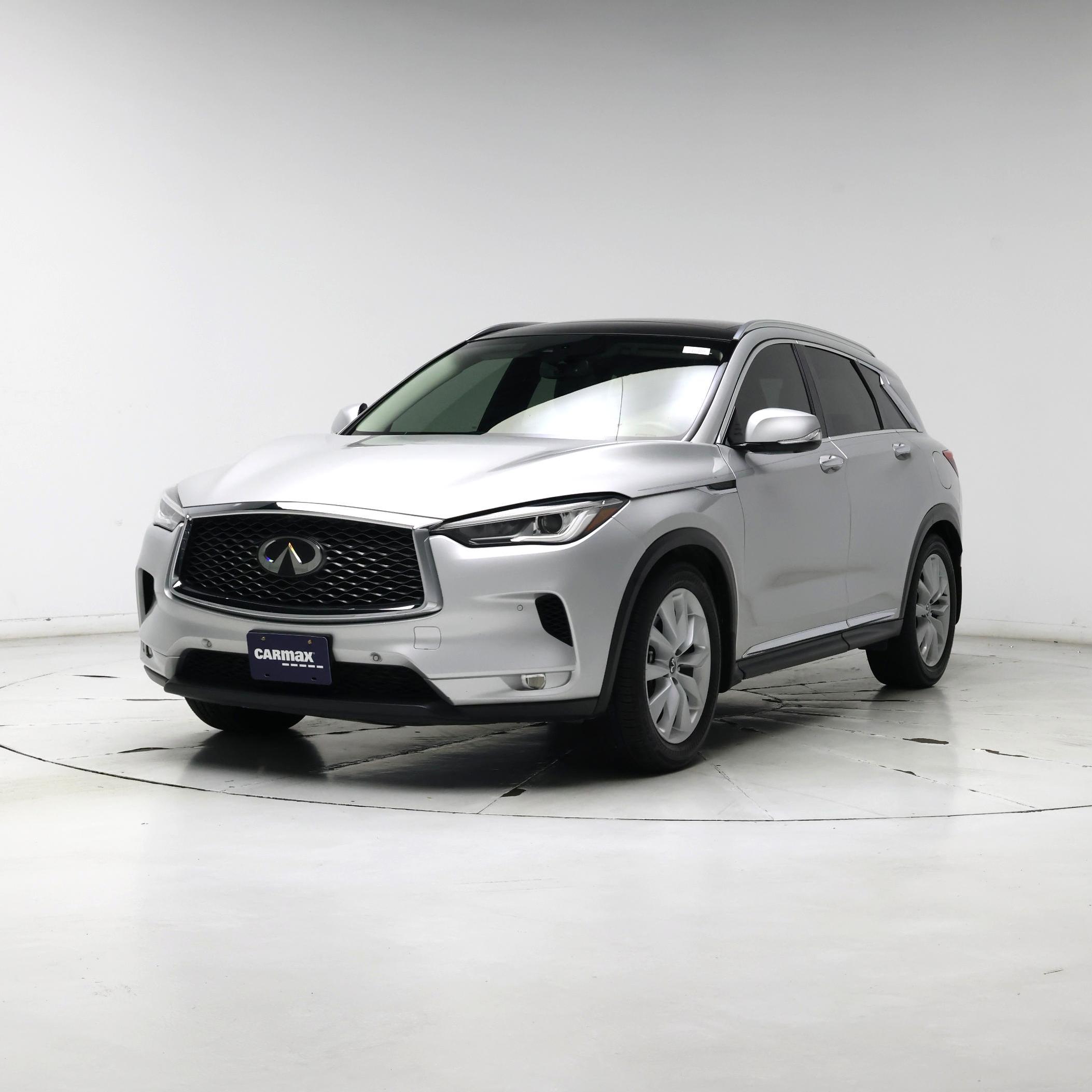 Thumbnail: 2019 INFINITI QX50 - 4