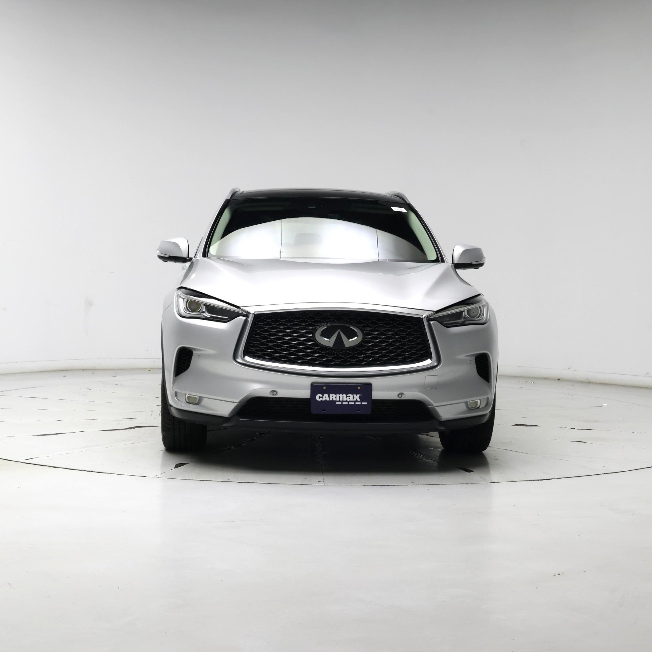Thumbnail: 2019 INFINITI QX50 - 5