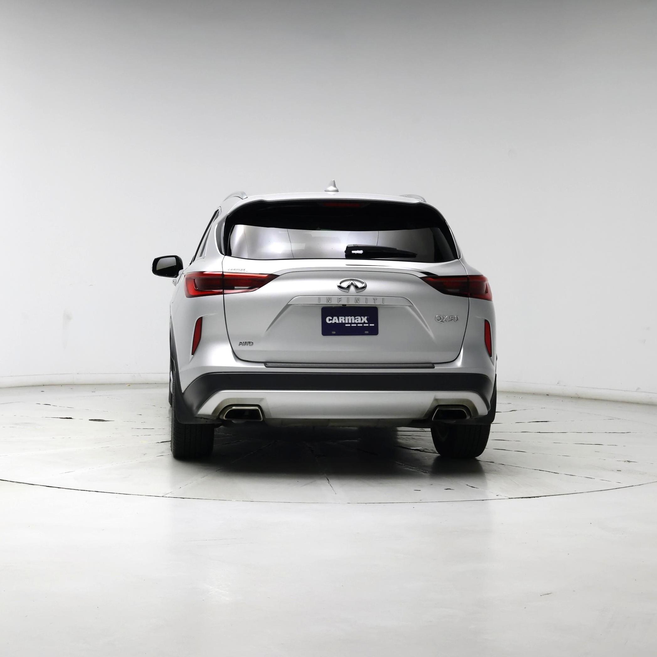 Thumbnail: 2019 INFINITI QX50 - 6