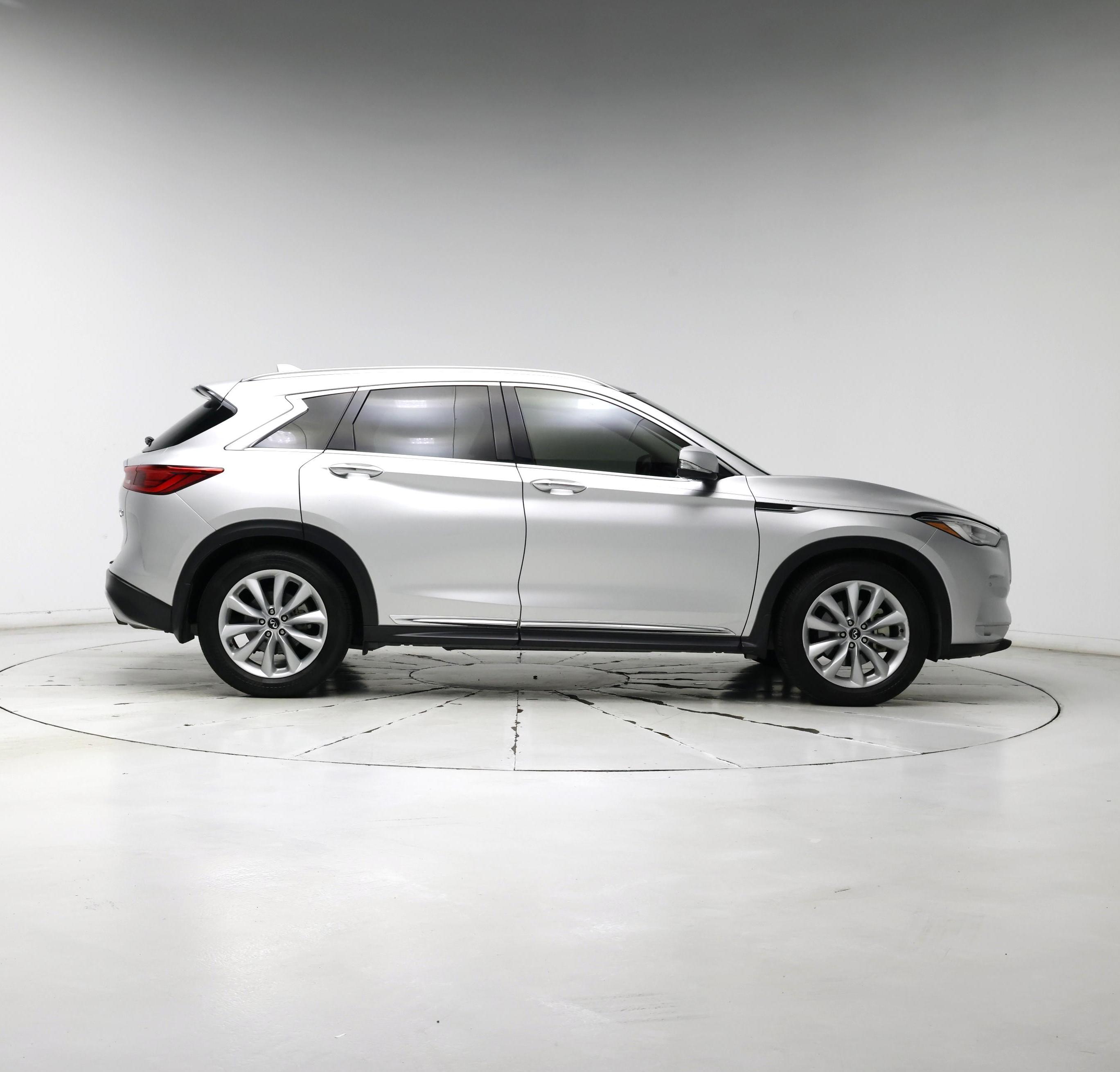Thumbnail: 2019 INFINITI QX50 - 7