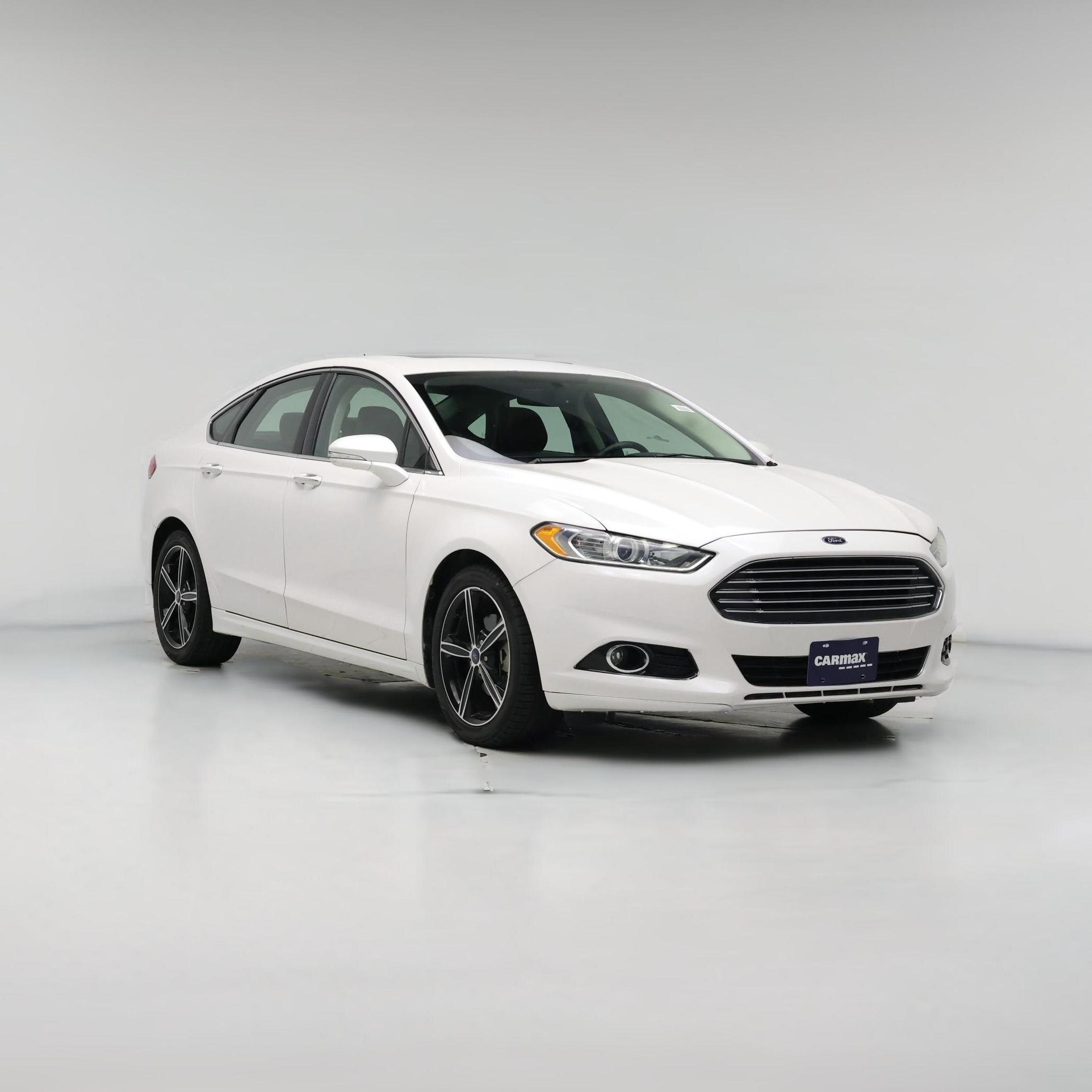 Thumbnail: 2015 Ford Fusion - 1