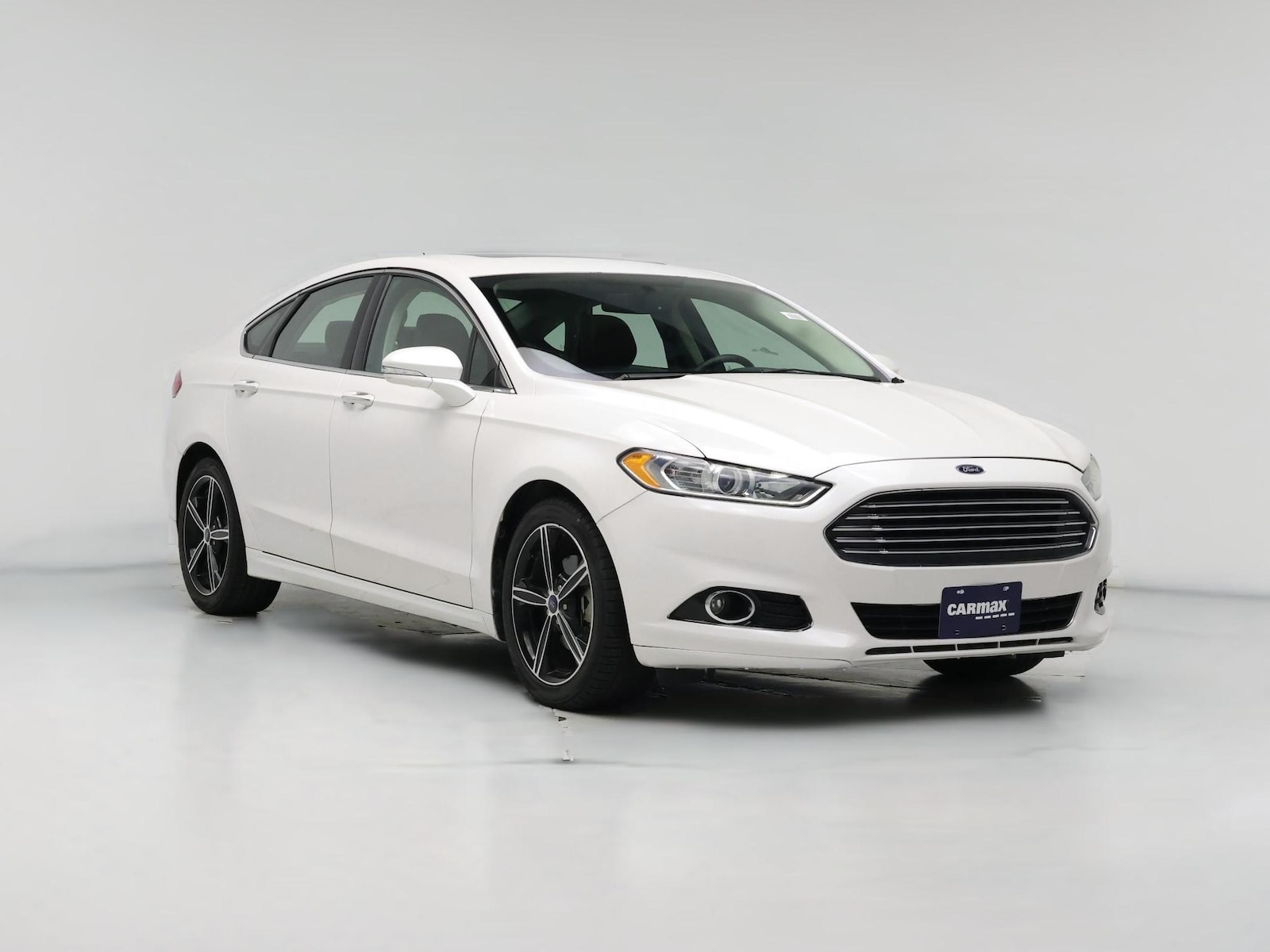 2015 Ford Fusion Titanium