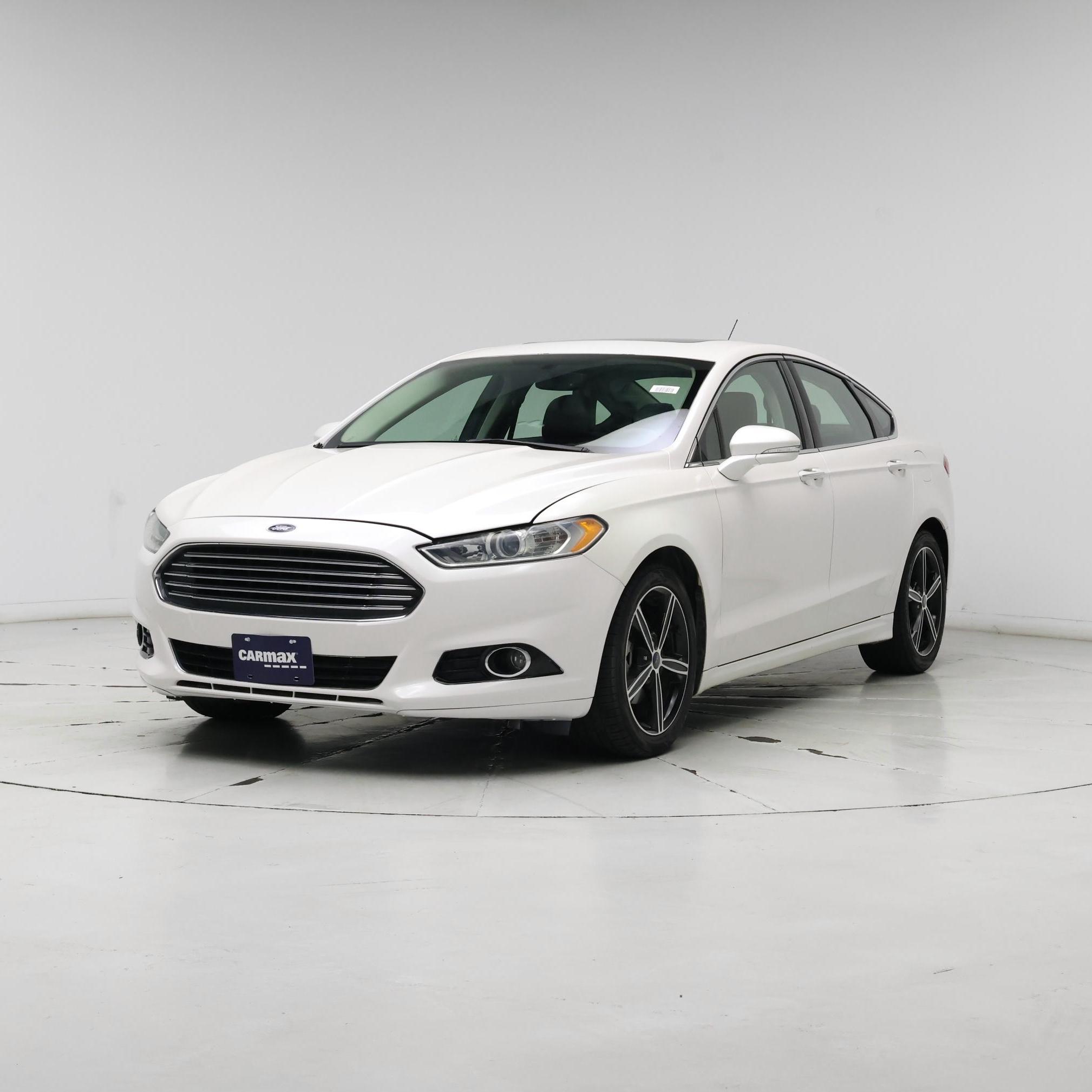 Thumbnail: 2015 Ford Fusion - 4