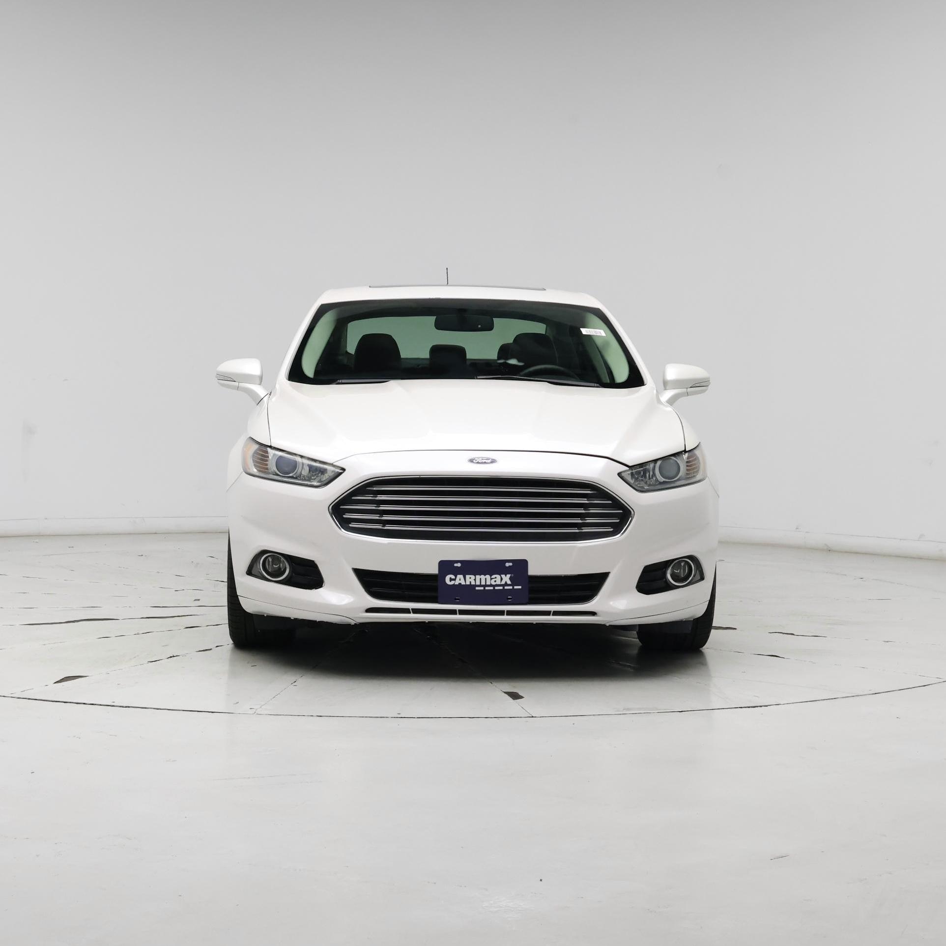Thumbnail: 2015 Ford Fusion - 5