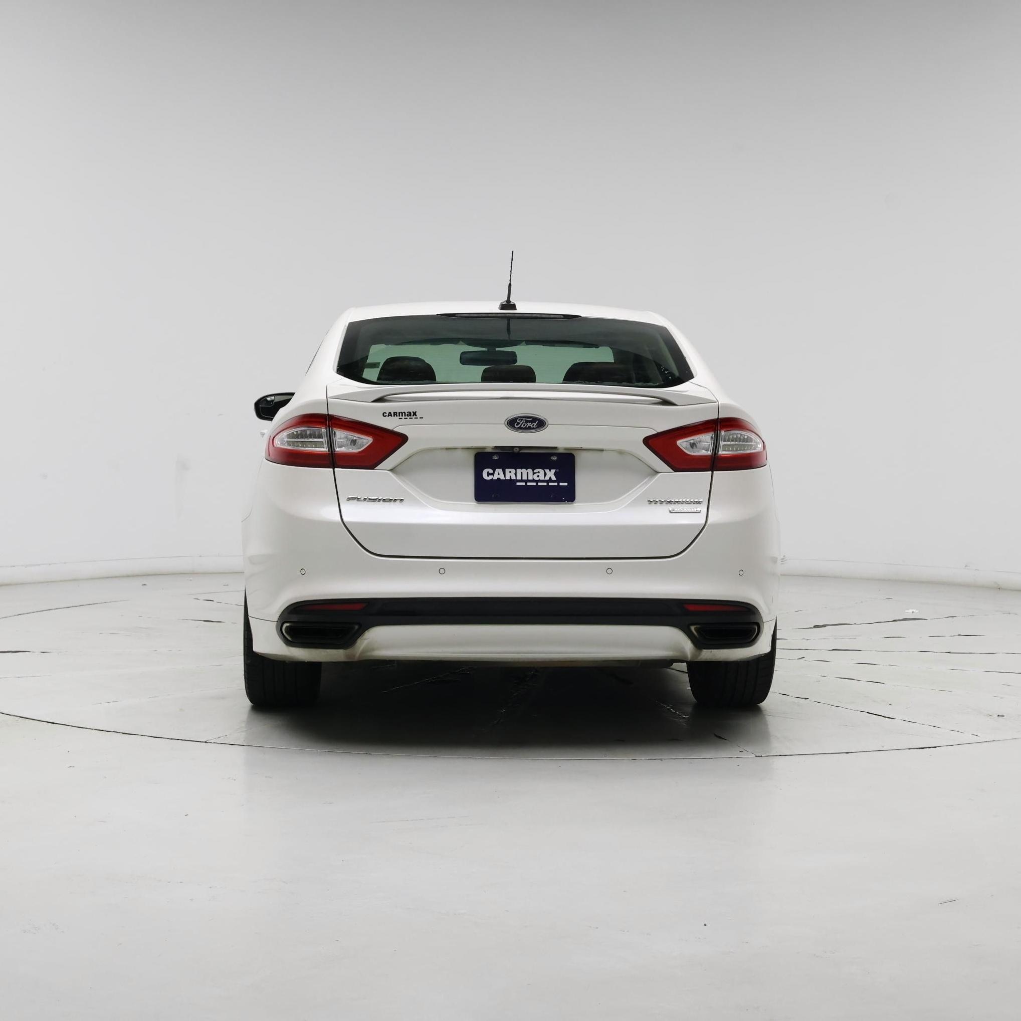Thumbnail: 2015 Ford Fusion - 6