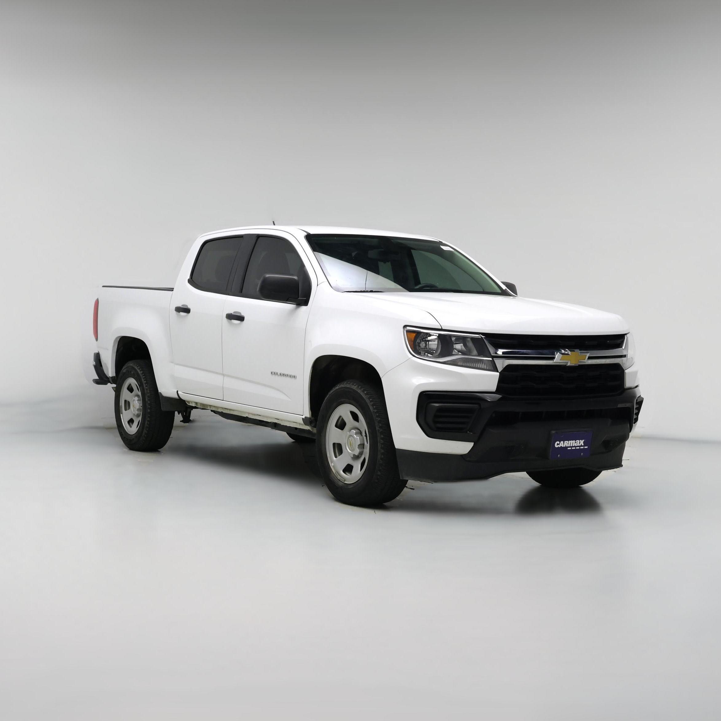 Thumbnail: 2021 Chevrolet Colorado - 1