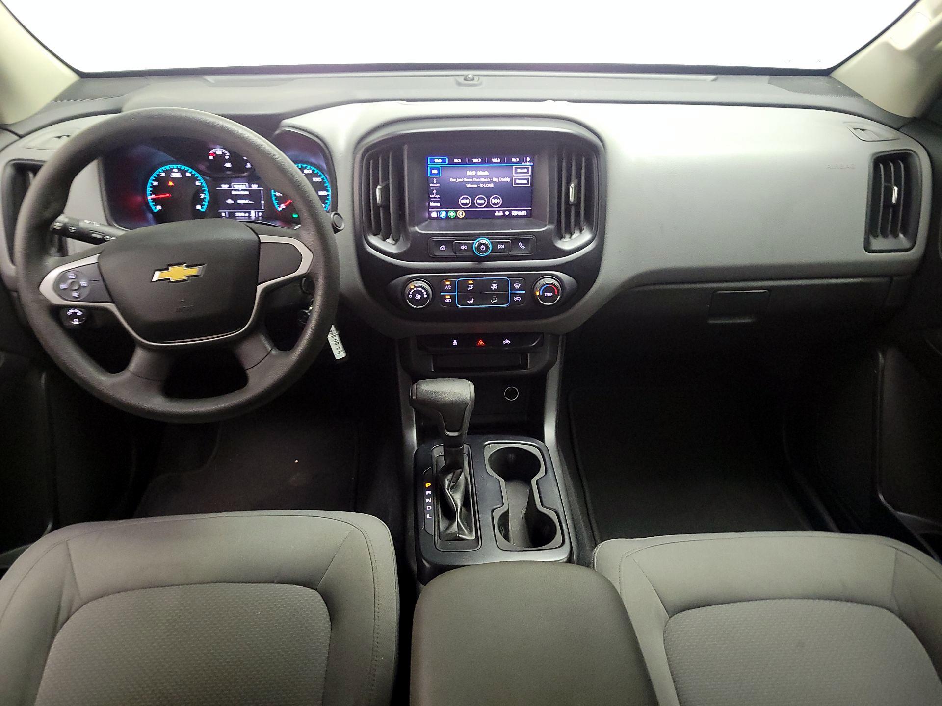 Thumbnail: 2021 Chevrolet Colorado - 9