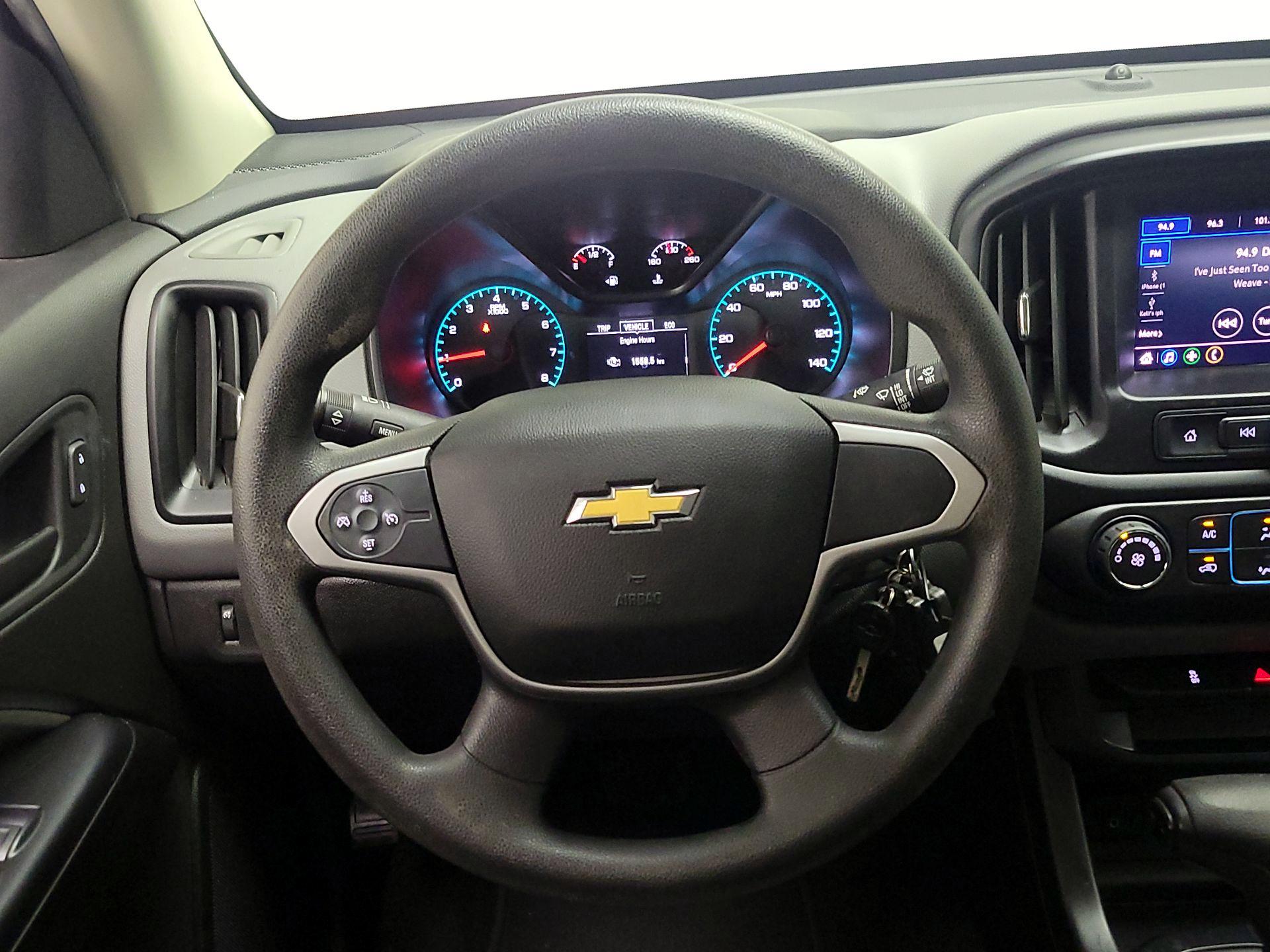 Thumbnail: 2021 Chevrolet Colorado - 10