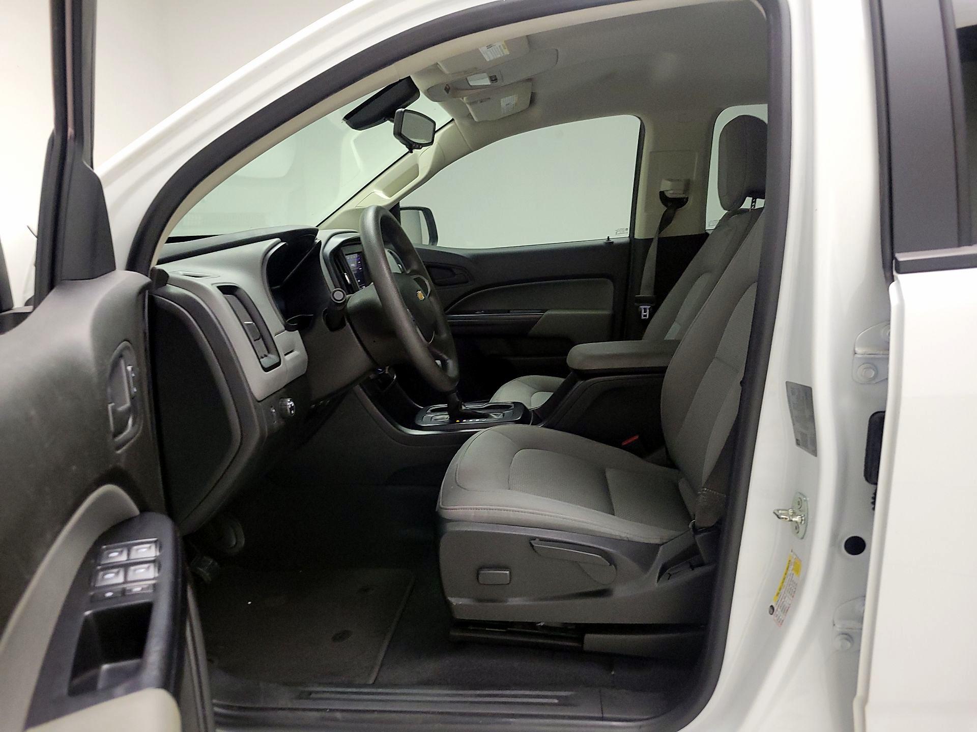 Thumbnail: 2021 Chevrolet Colorado - 11