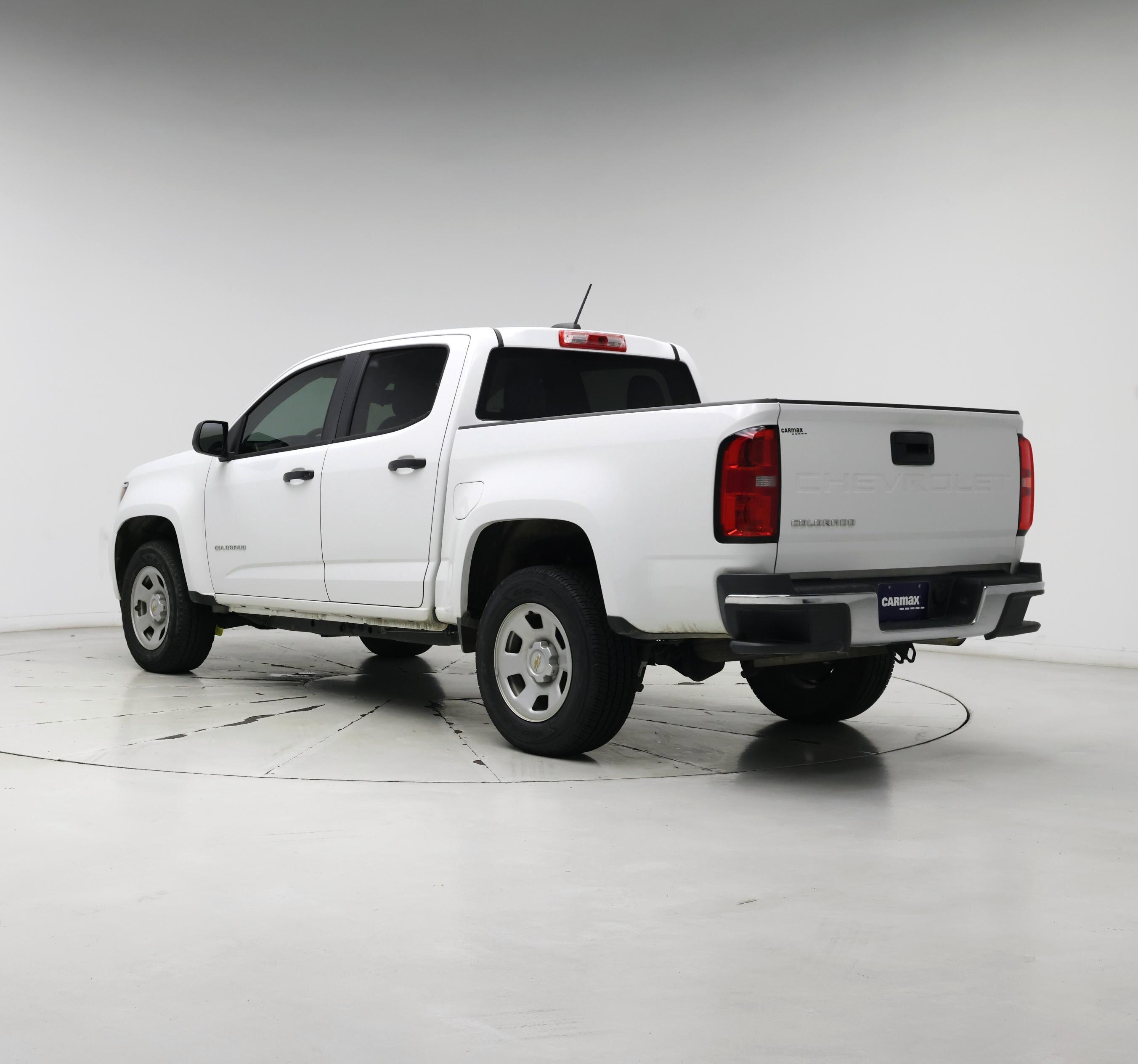Thumbnail: 2021 Chevrolet Colorado - 2