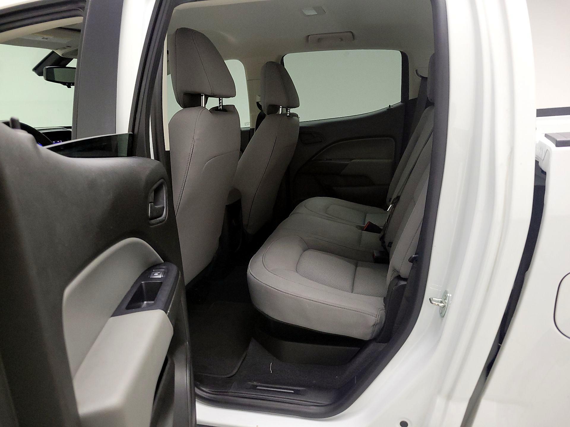 Thumbnail: 2021 Chevrolet Colorado - 19