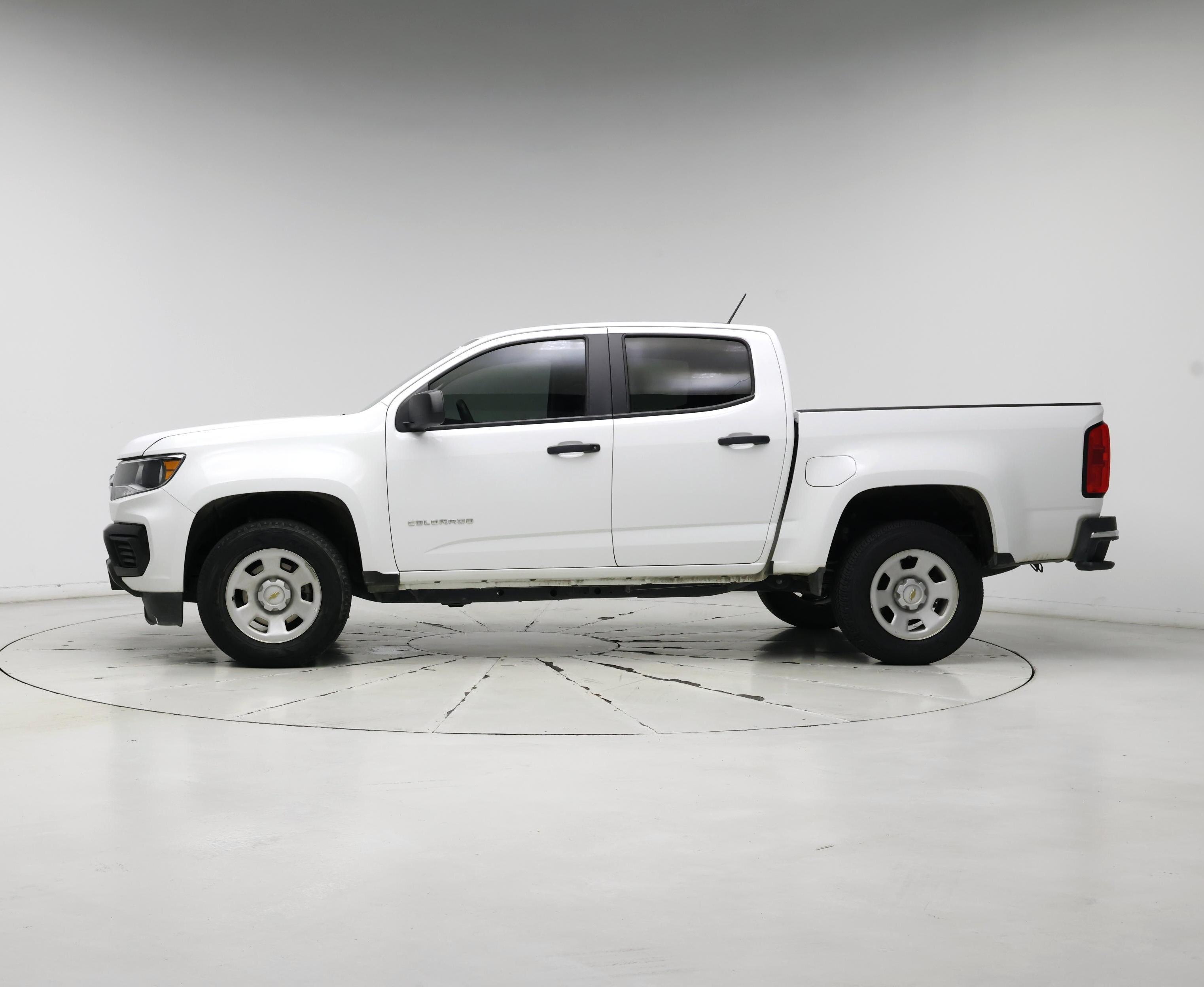 Thumbnail: 2021 Chevrolet Colorado - 3