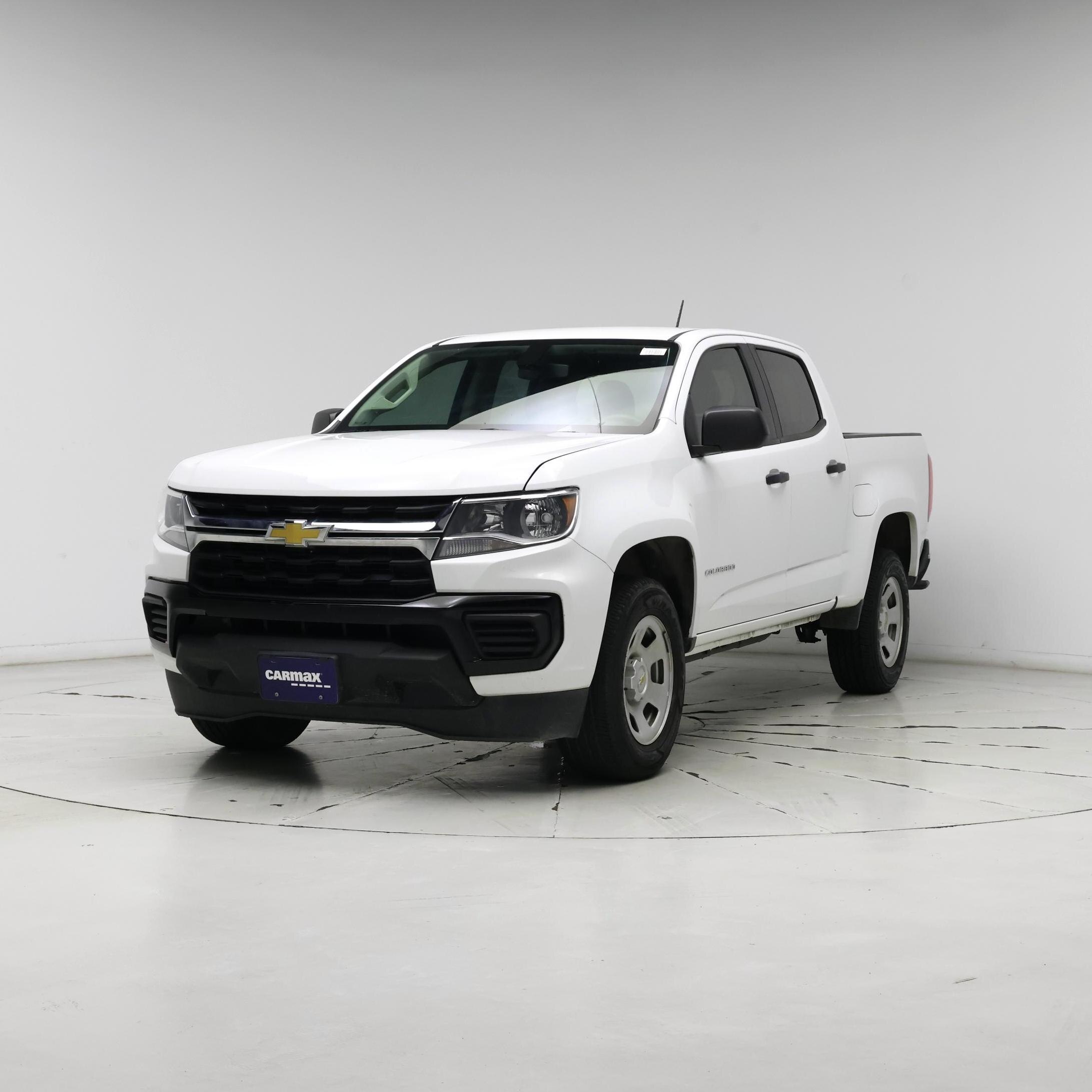 Thumbnail: 2021 Chevrolet Colorado - 4
