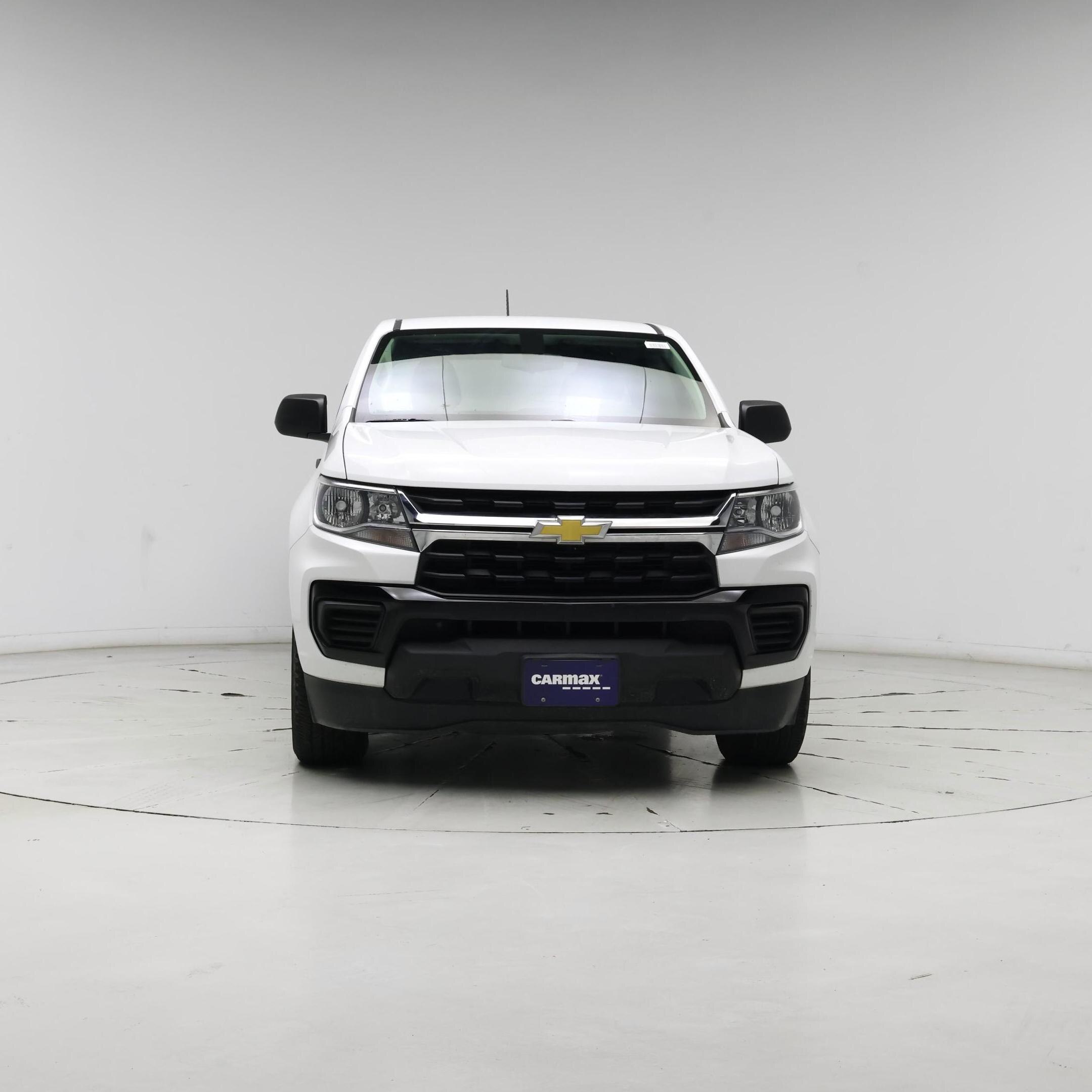 Thumbnail: 2021 Chevrolet Colorado - 5