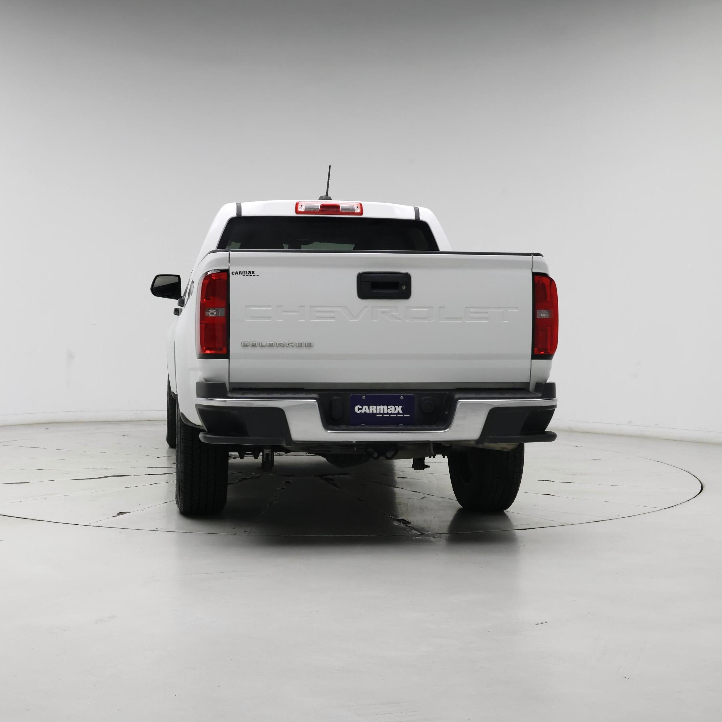Thumbnail: 2021 Chevrolet Colorado - 6