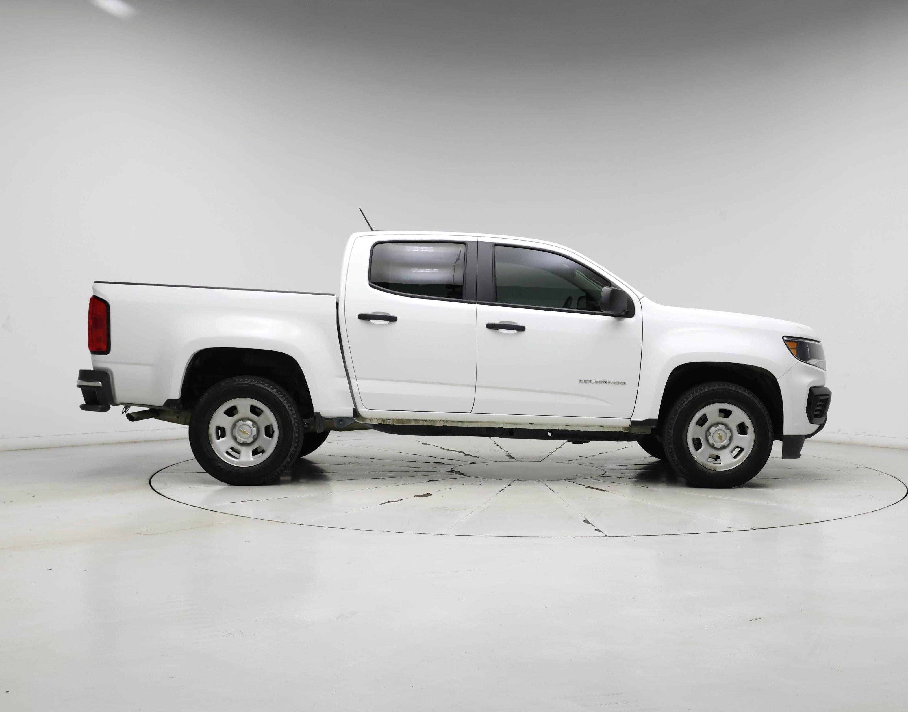 Thumbnail: 2021 Chevrolet Colorado - 7